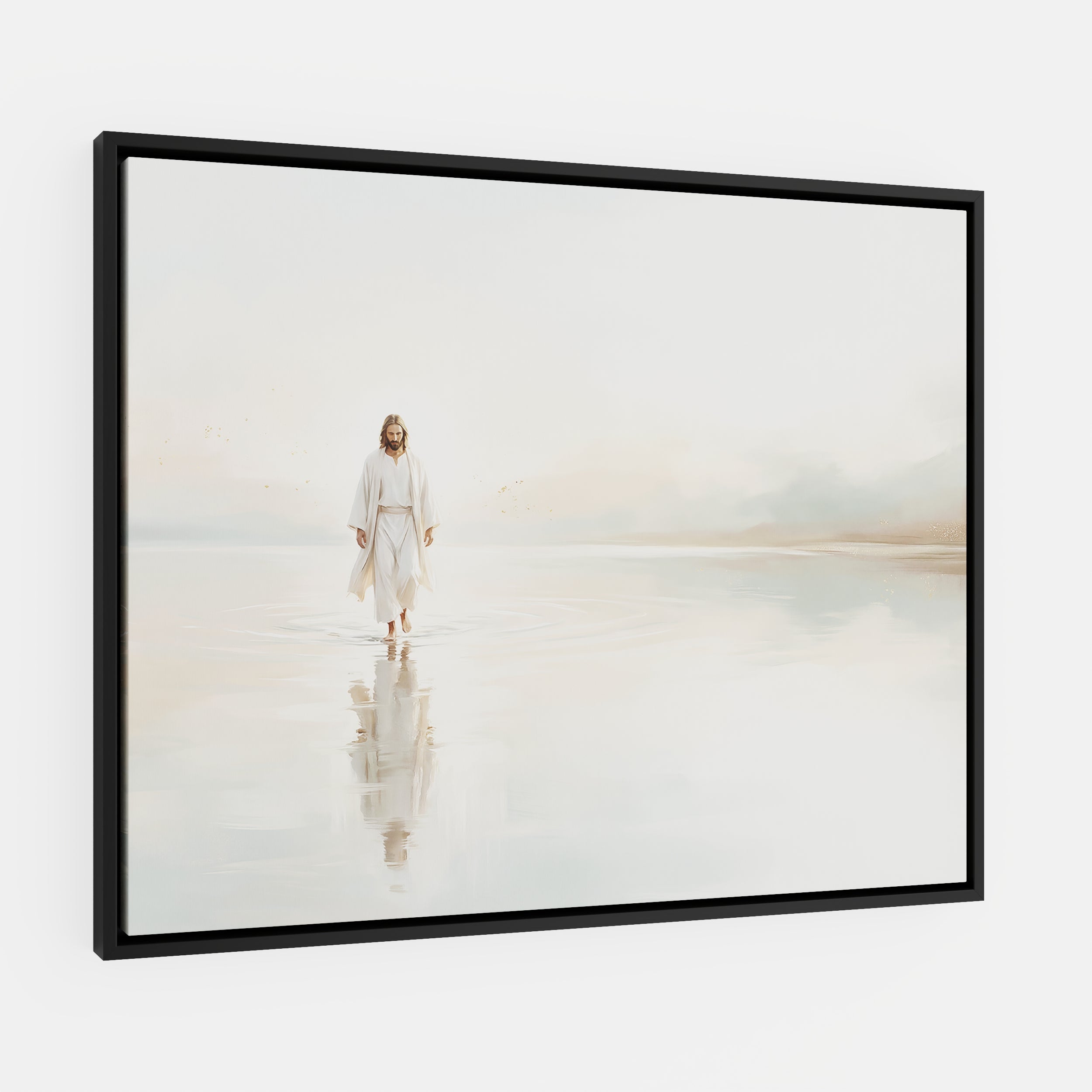 Come Unto Me - Canvas