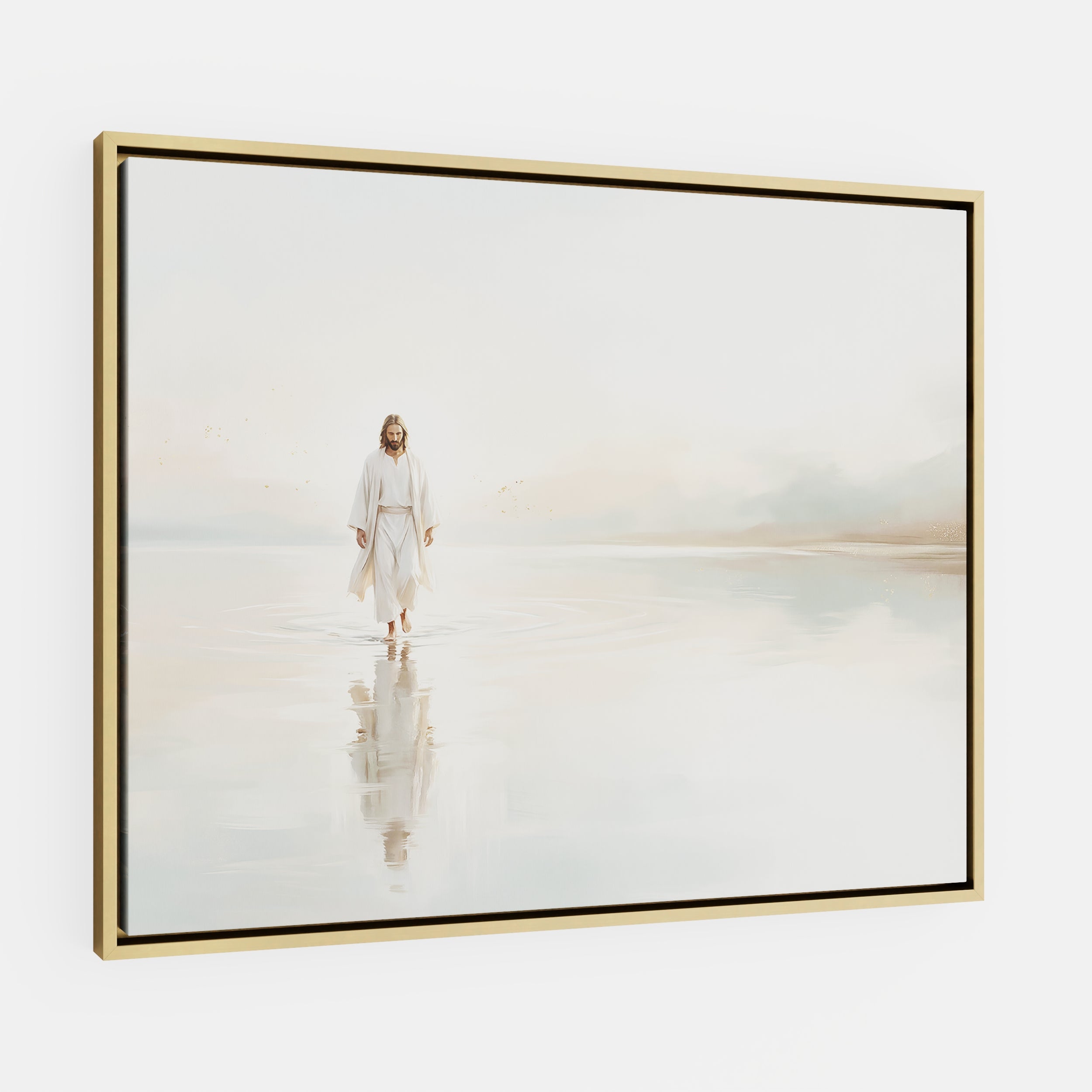 Come Unto Me - Canvas