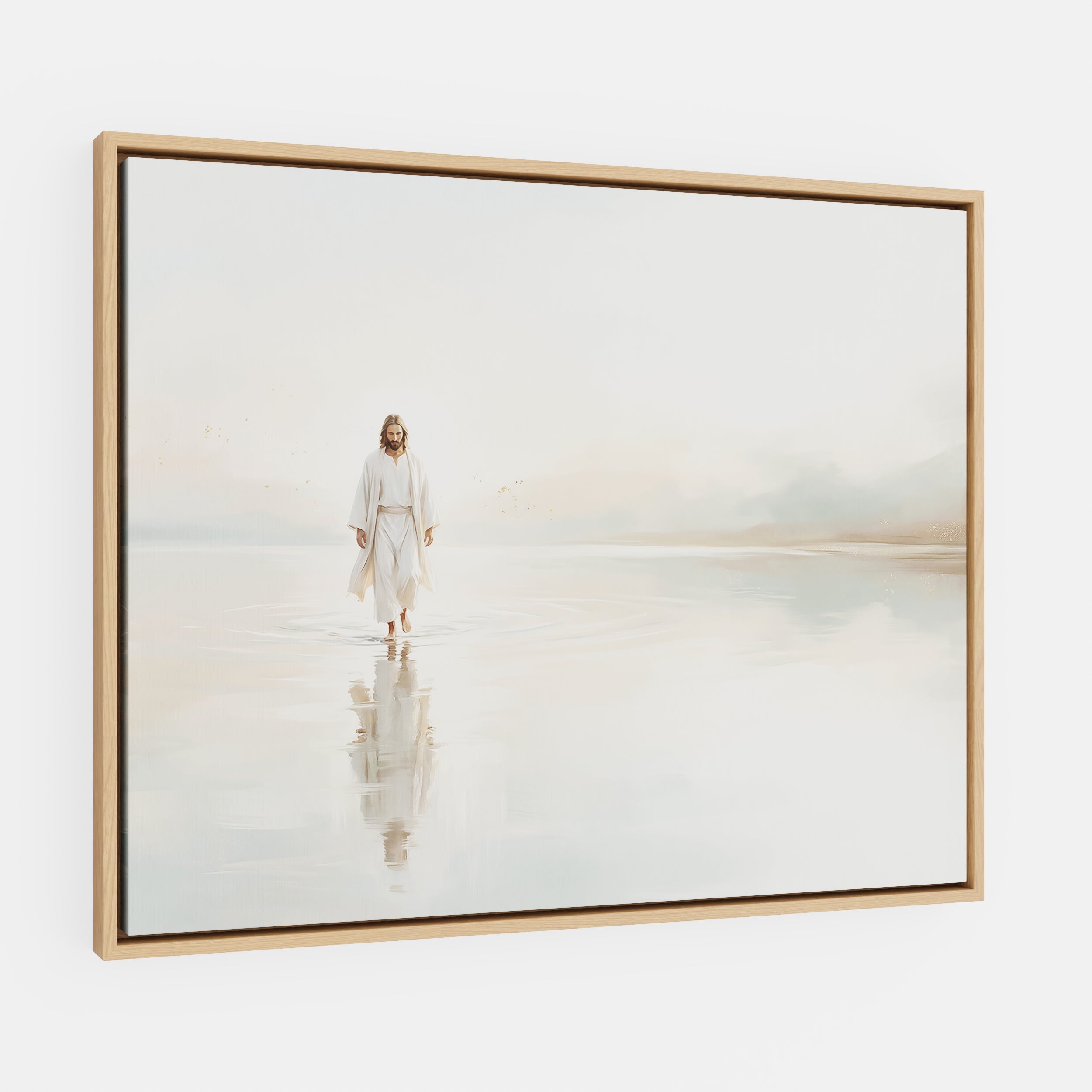 Come Unto Me - Canvas