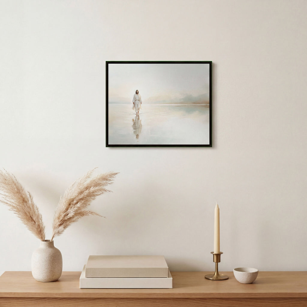 Come Unto Me - Canvas