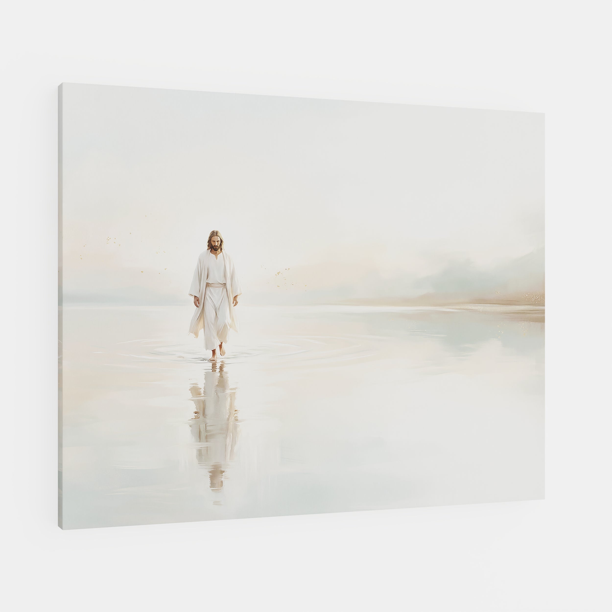 Come Unto Me - Canvas