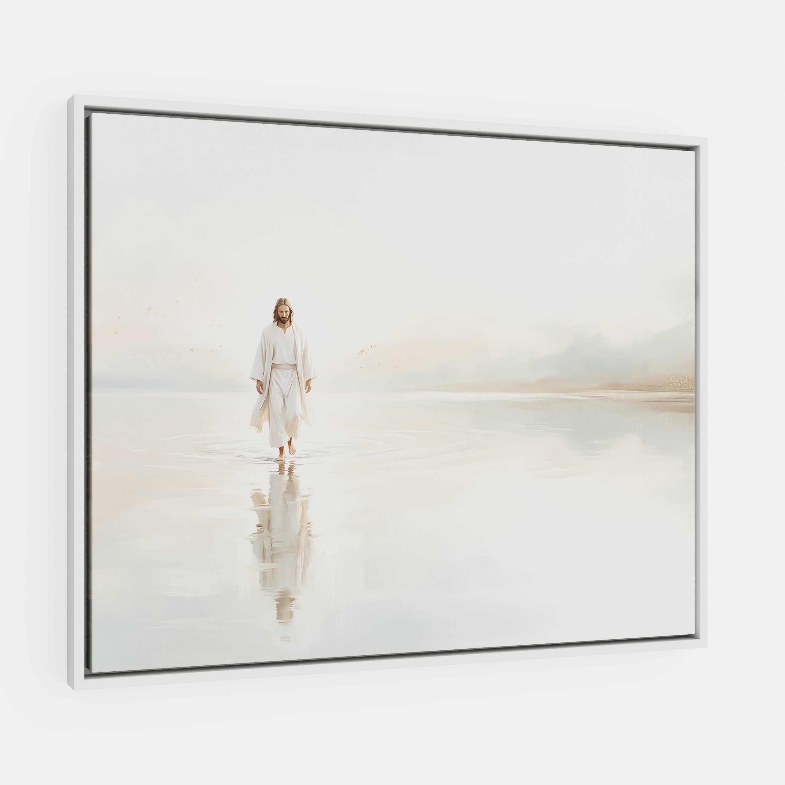 Come Unto Me - Canvas