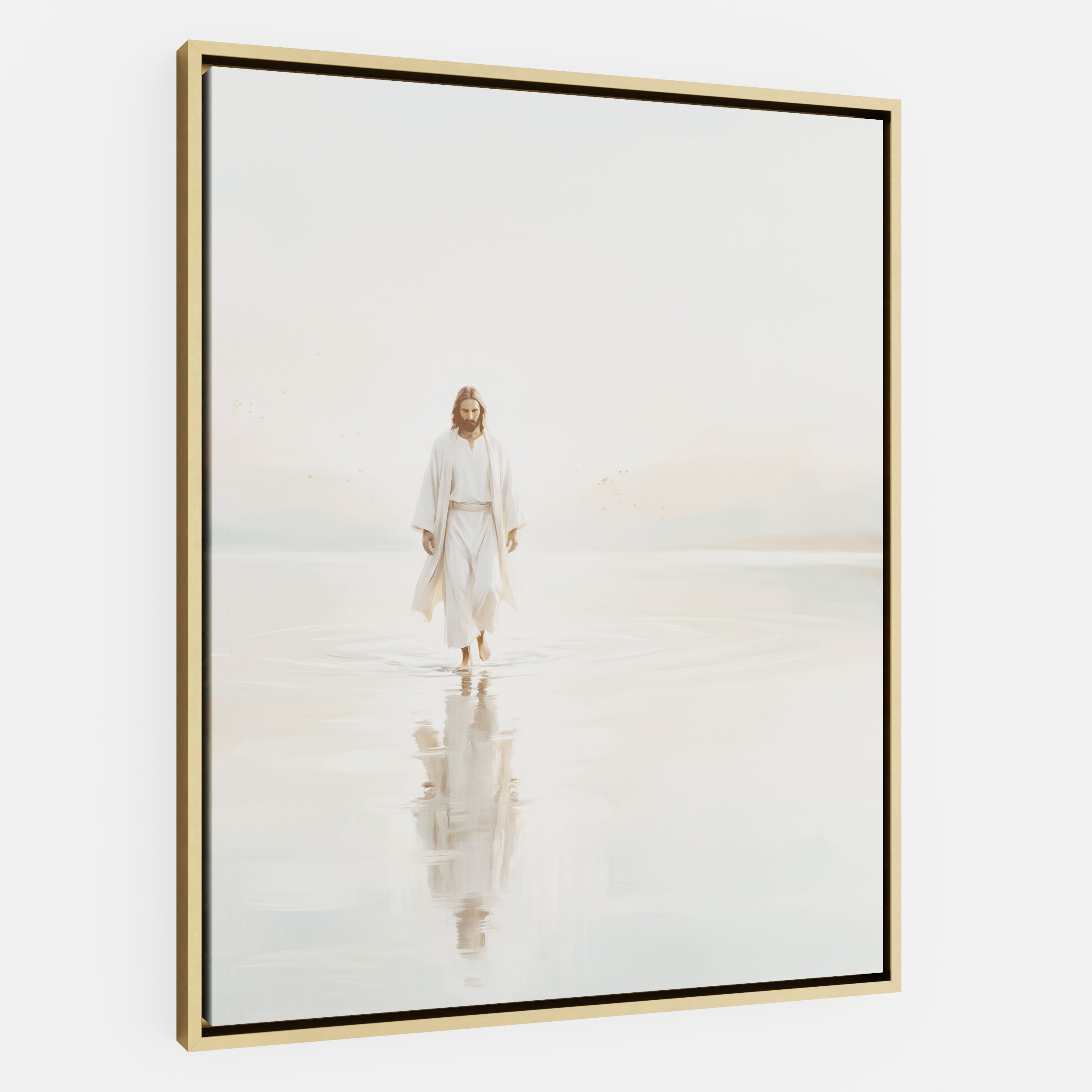 Come Unto Me - Canvas