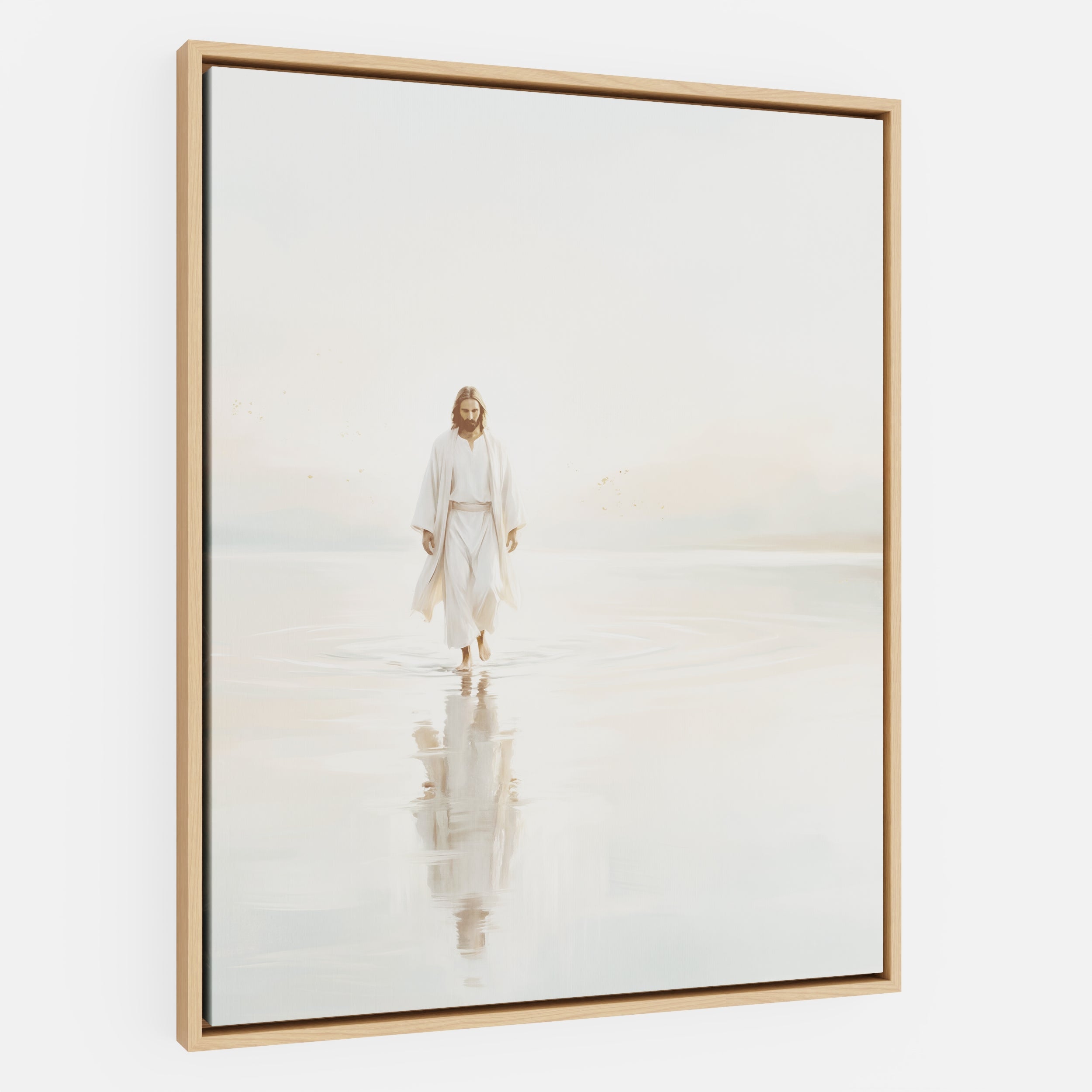 Come Unto Me - Canvas