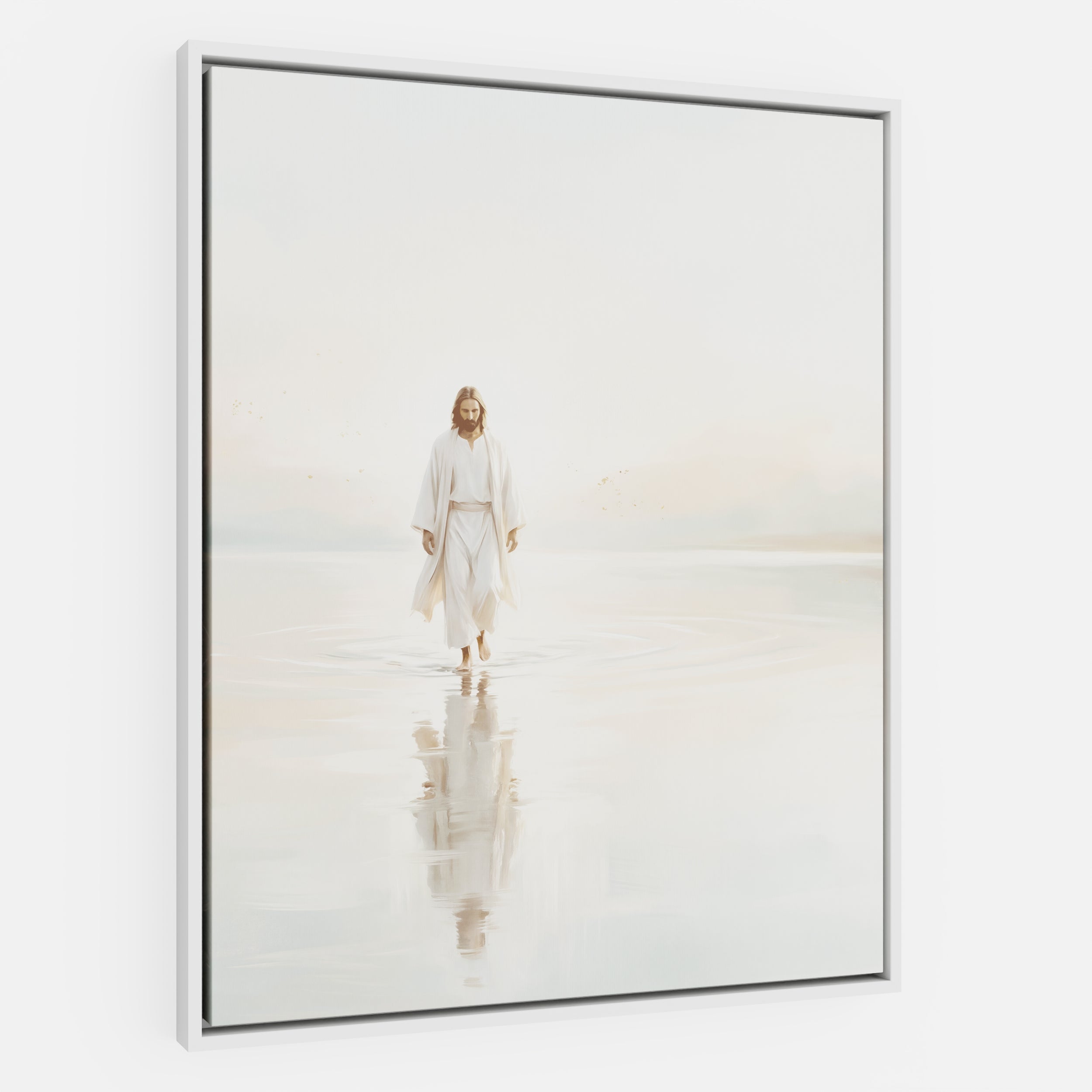 Come Unto Me - Canvas