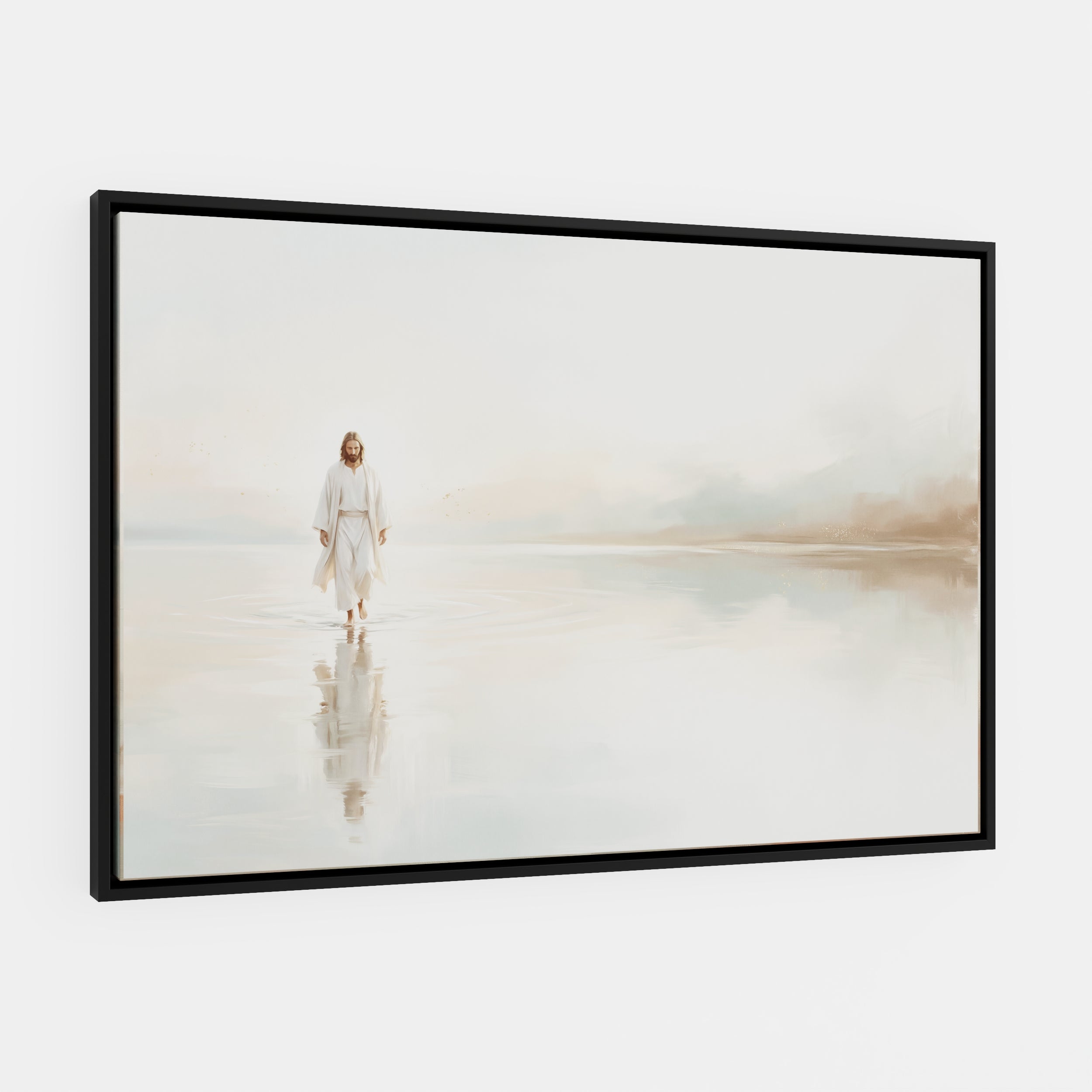 Come Unto Me - Canvas