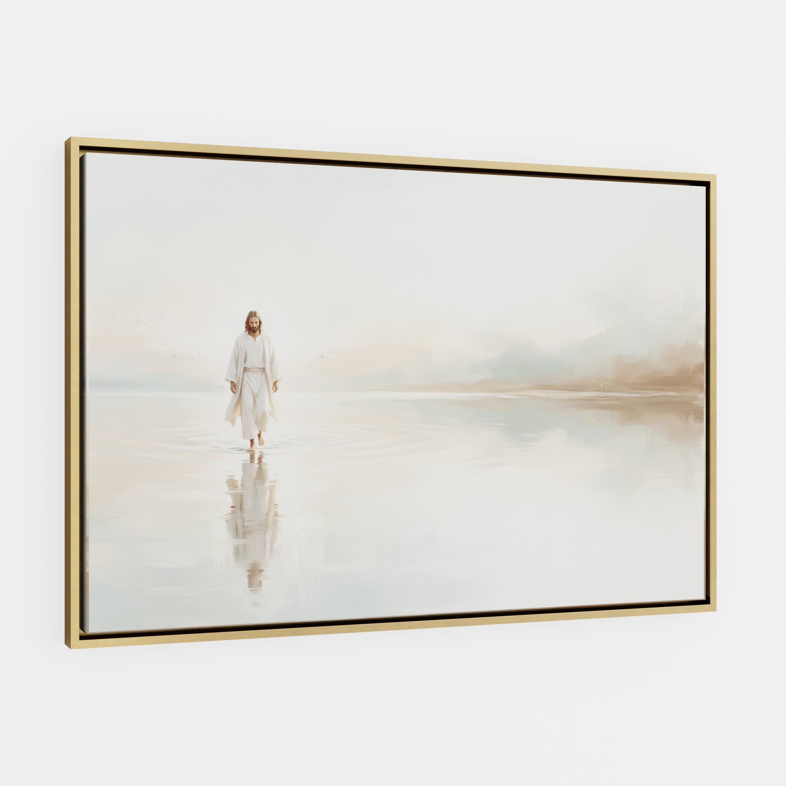 Come Unto Me - Canvas