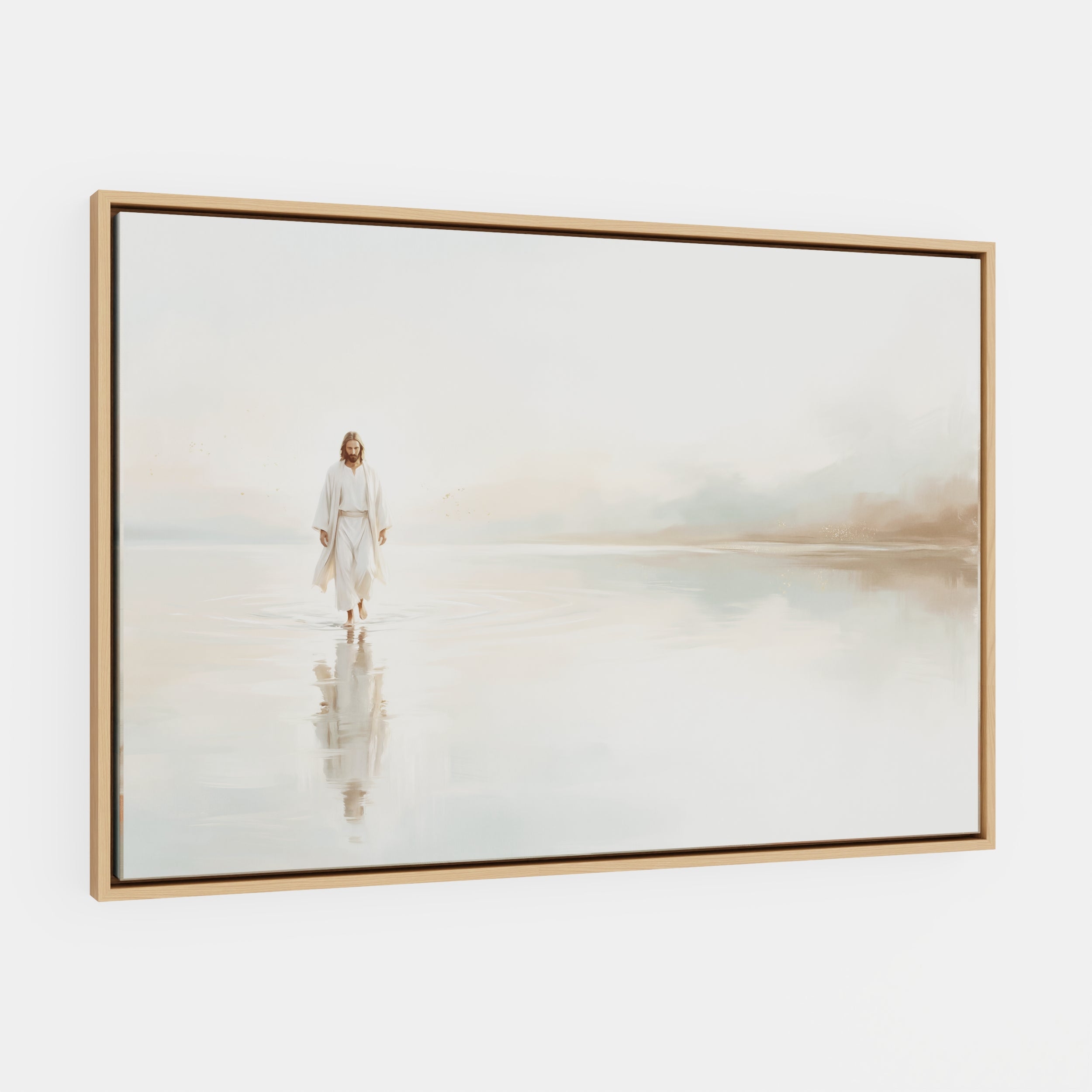 Come Unto Me - Canvas