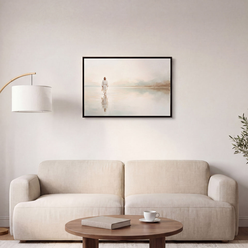 Come Unto Me - Canvas