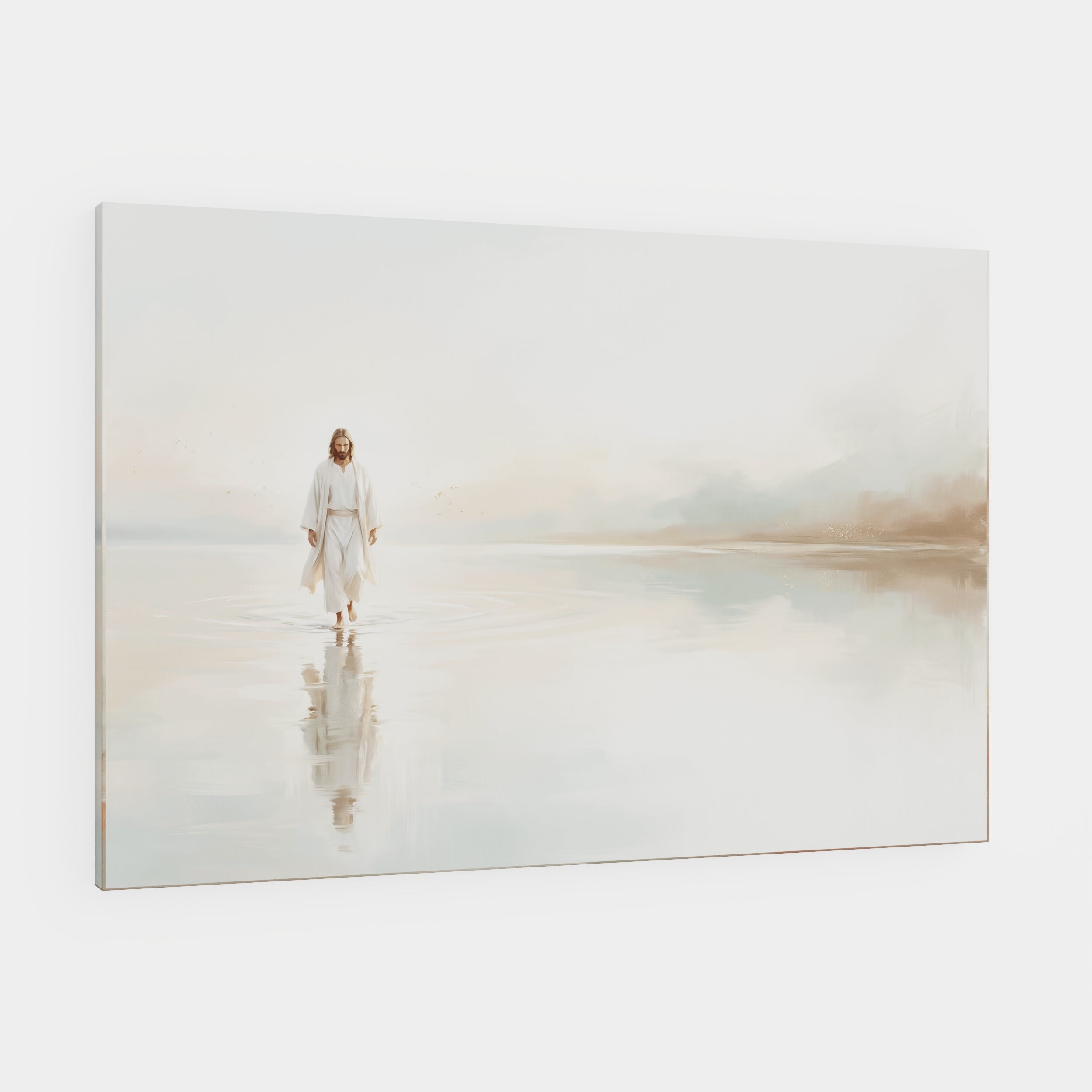 Come Unto Me - Canvas