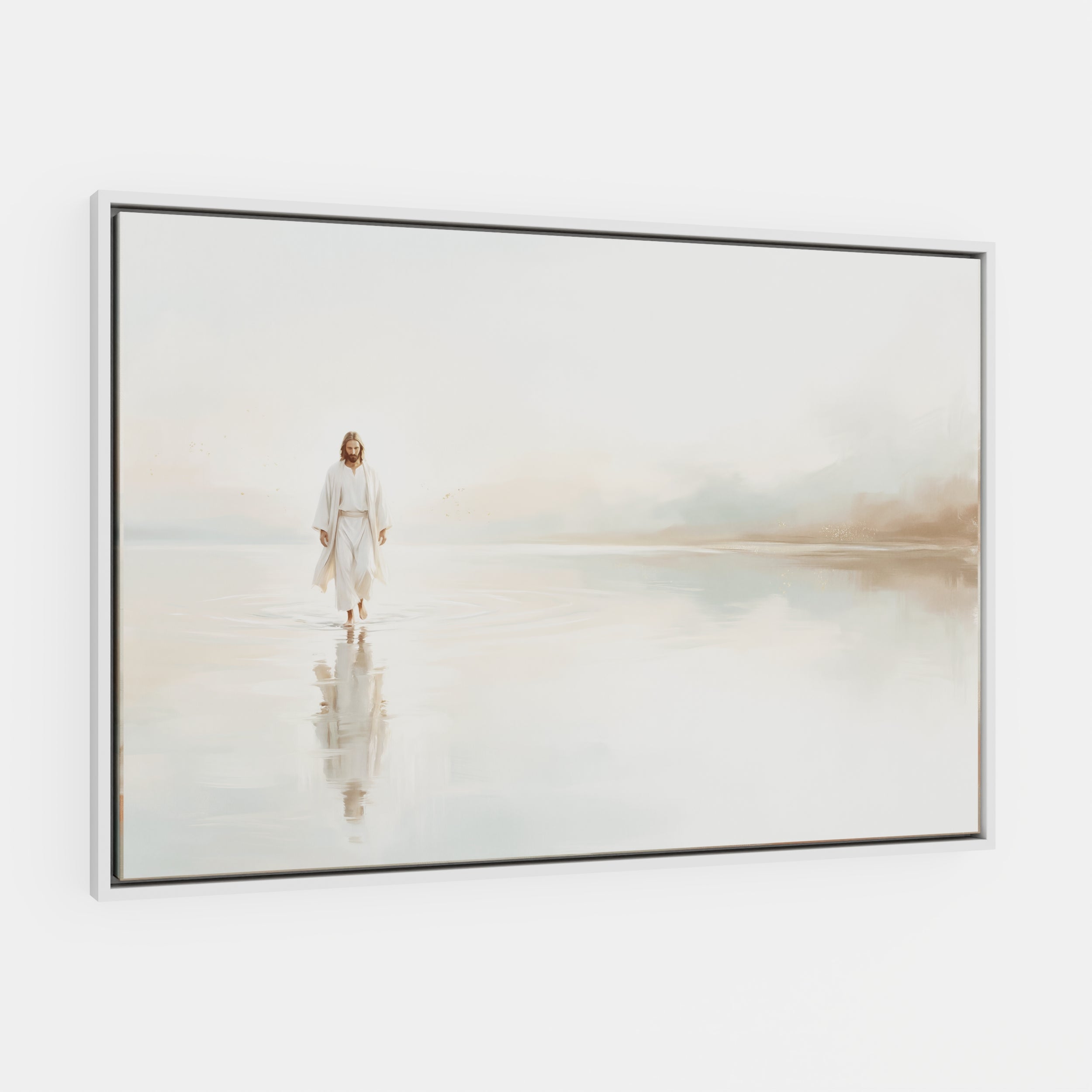 Come Unto Me - Canvas