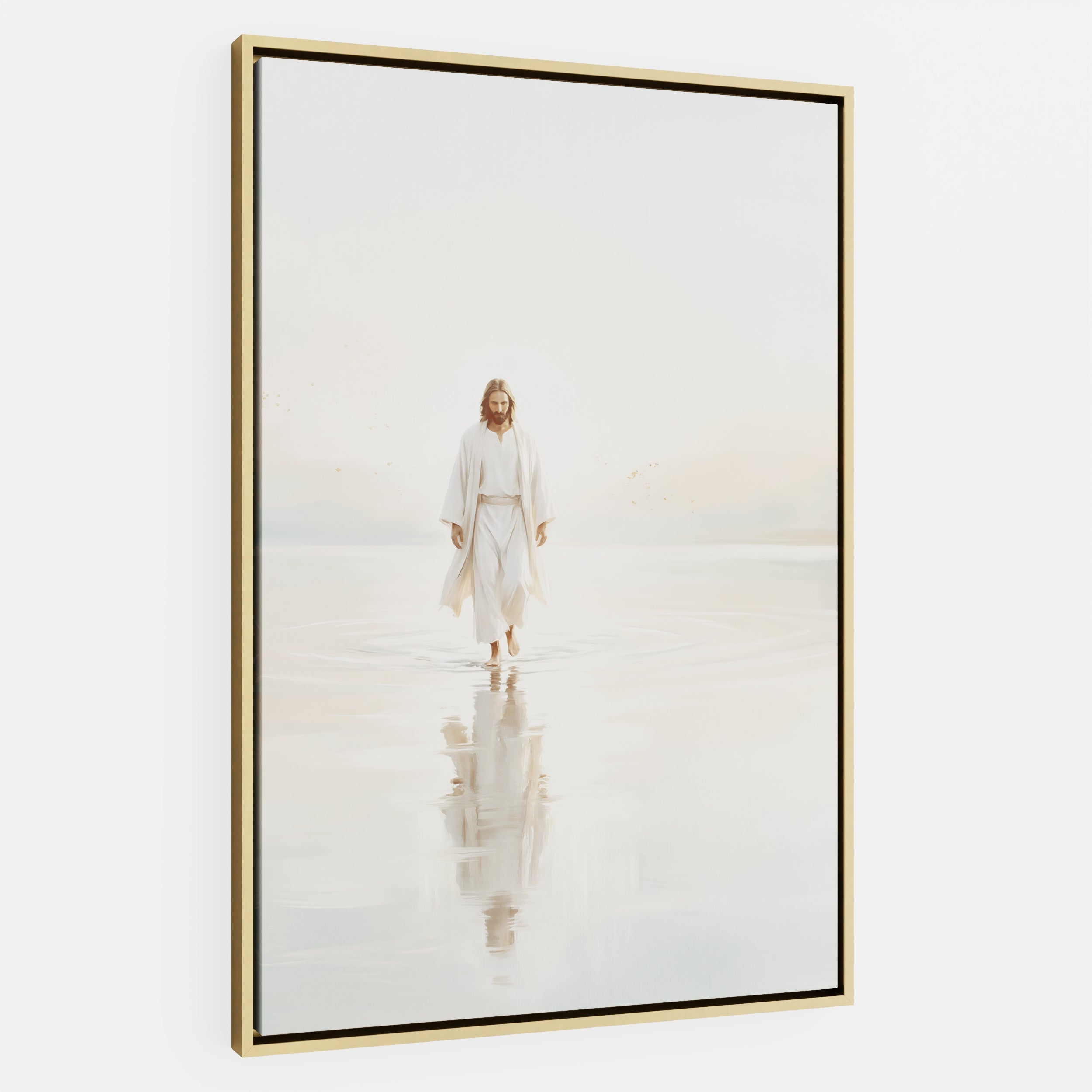Come Unto Me - Canvas