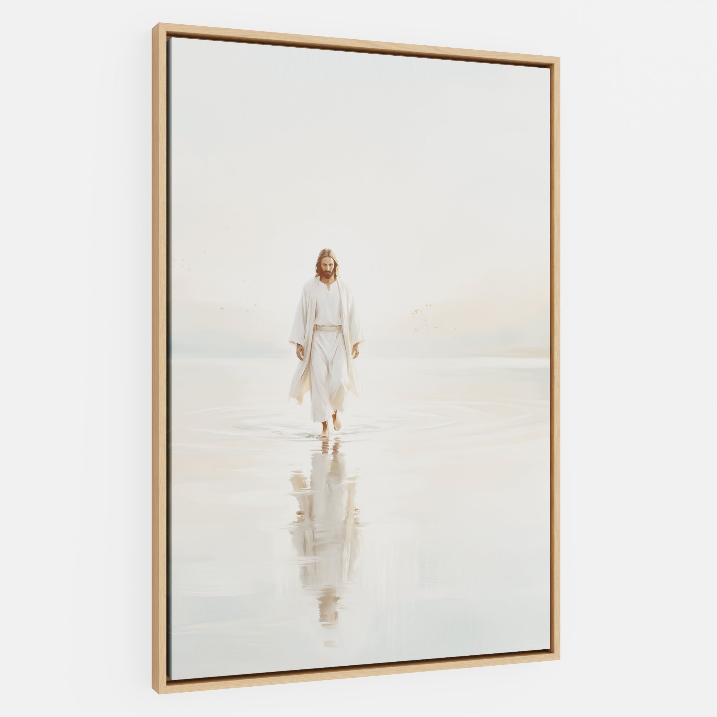 Come Unto Me - Canvas