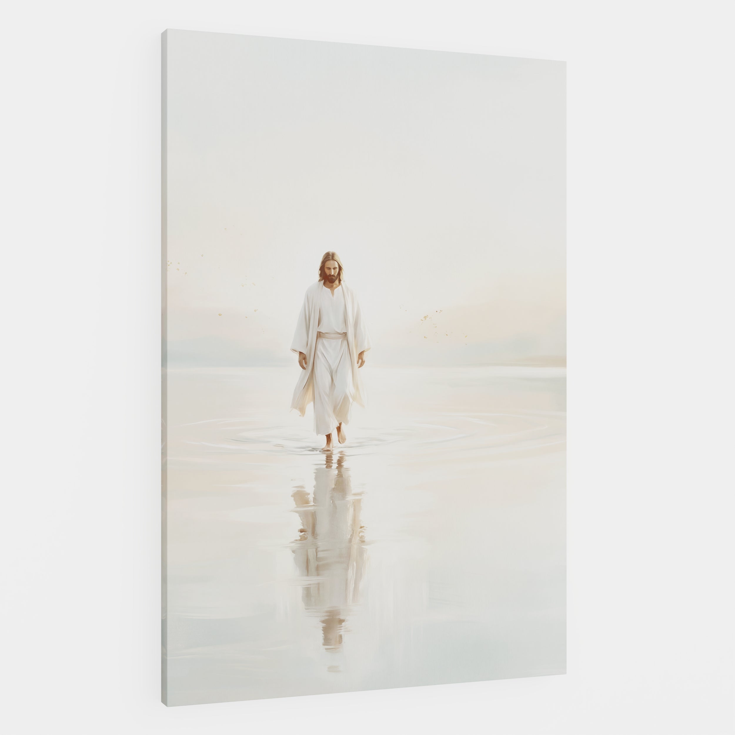 Come Unto Me - Canvas