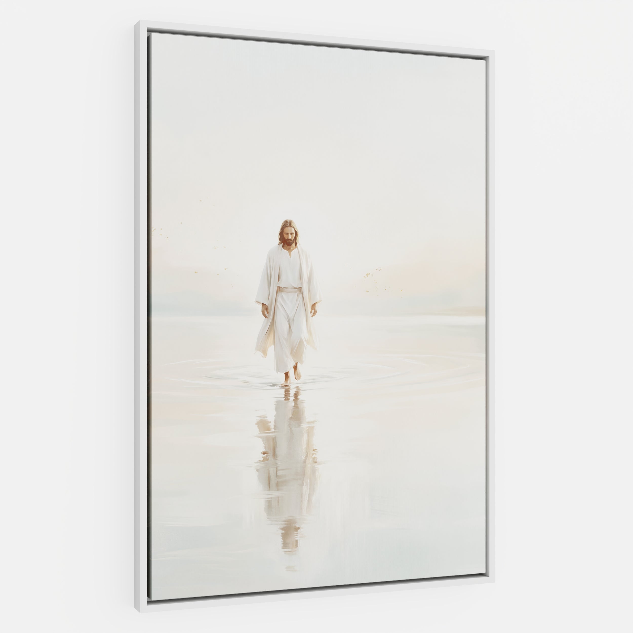 Come Unto Me - Canvas