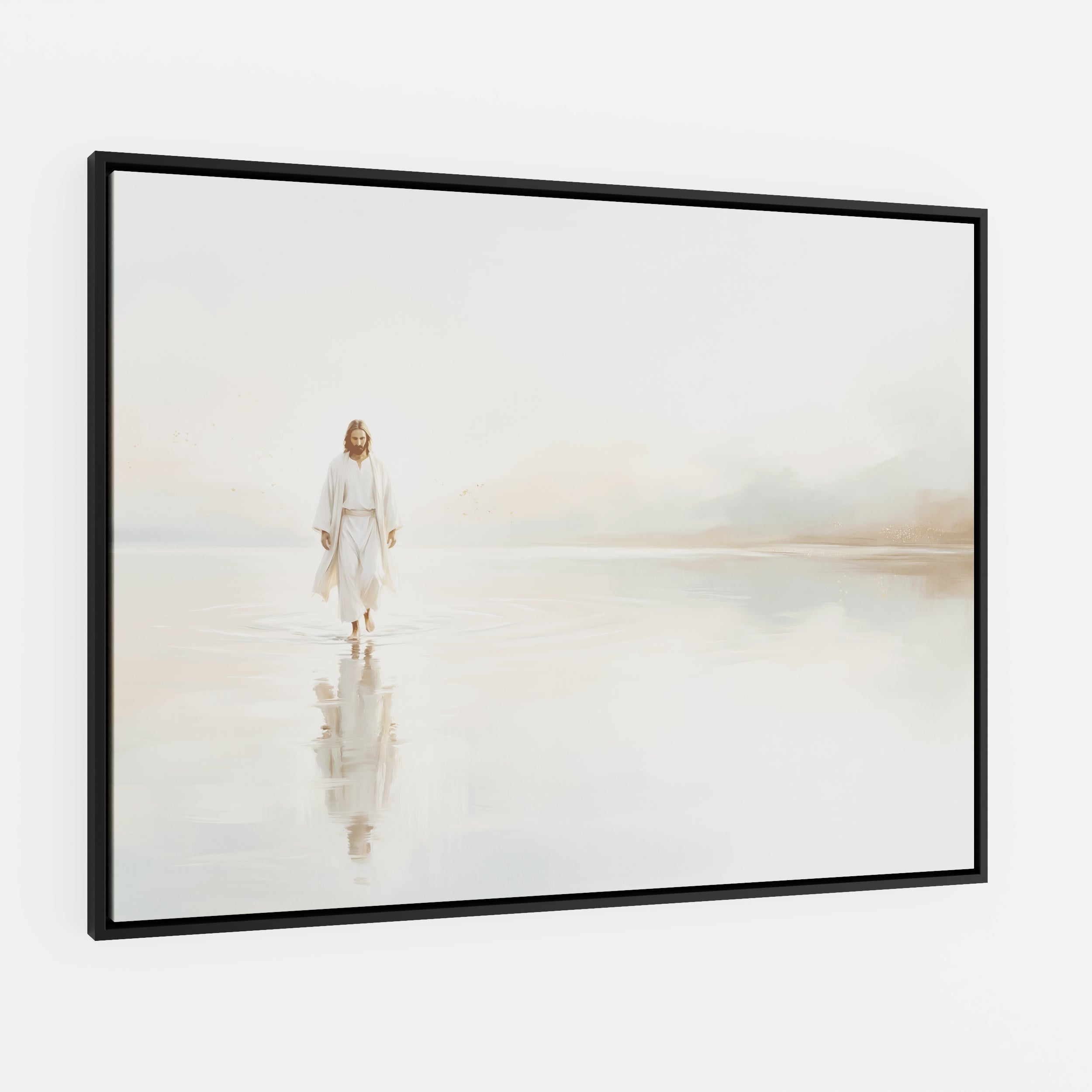 Come Unto Me - Canvas
