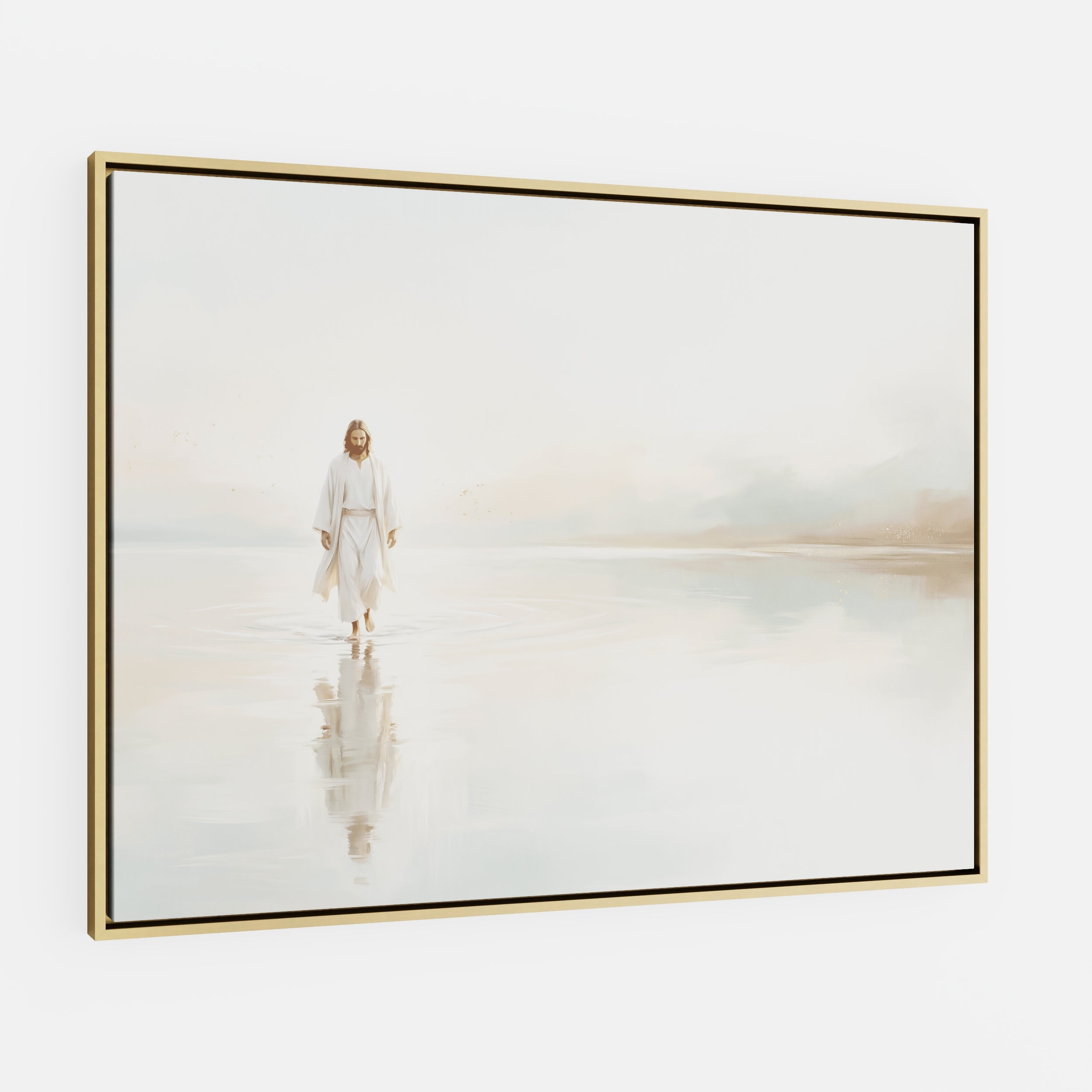 Come Unto Me - Canvas