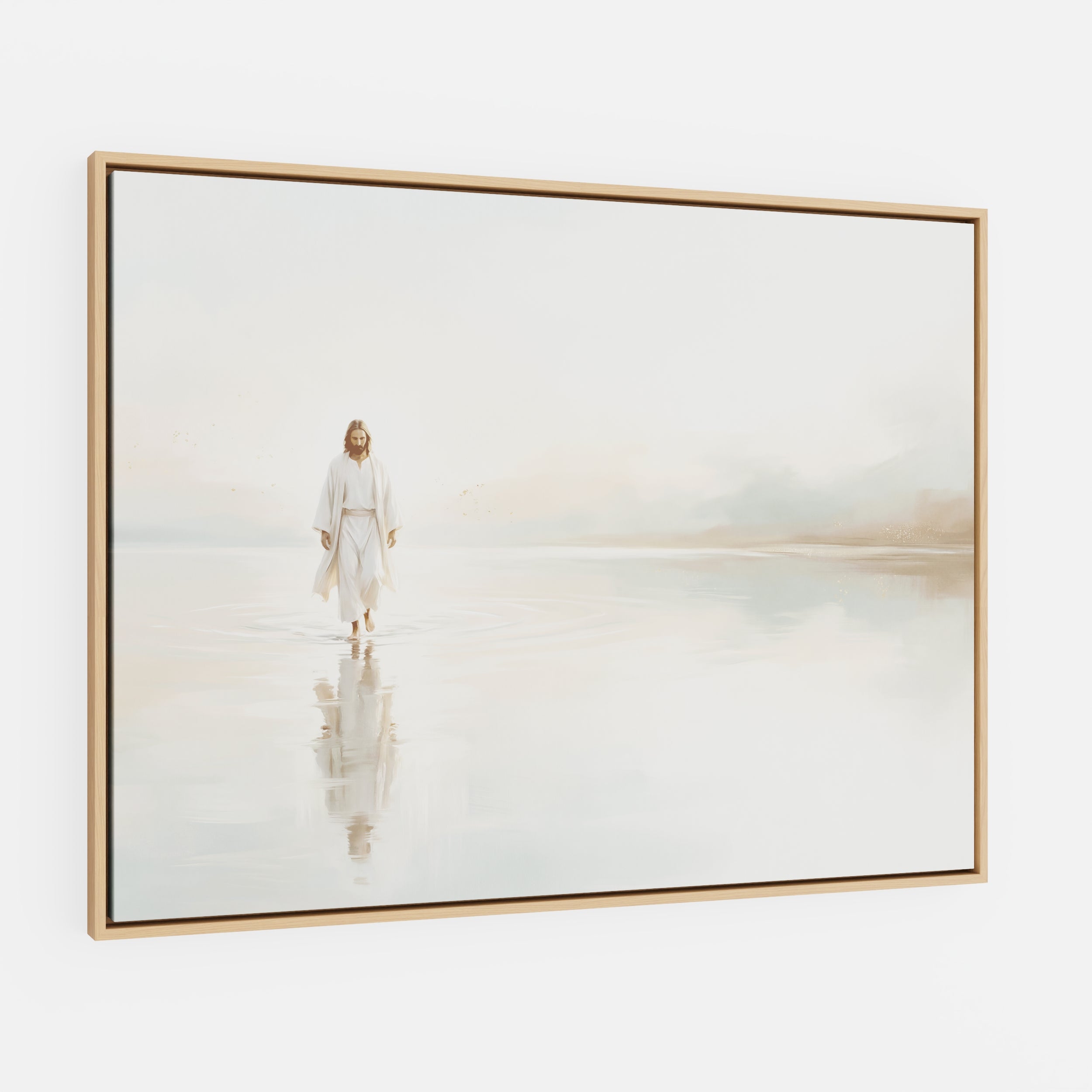 Come Unto Me - Canvas