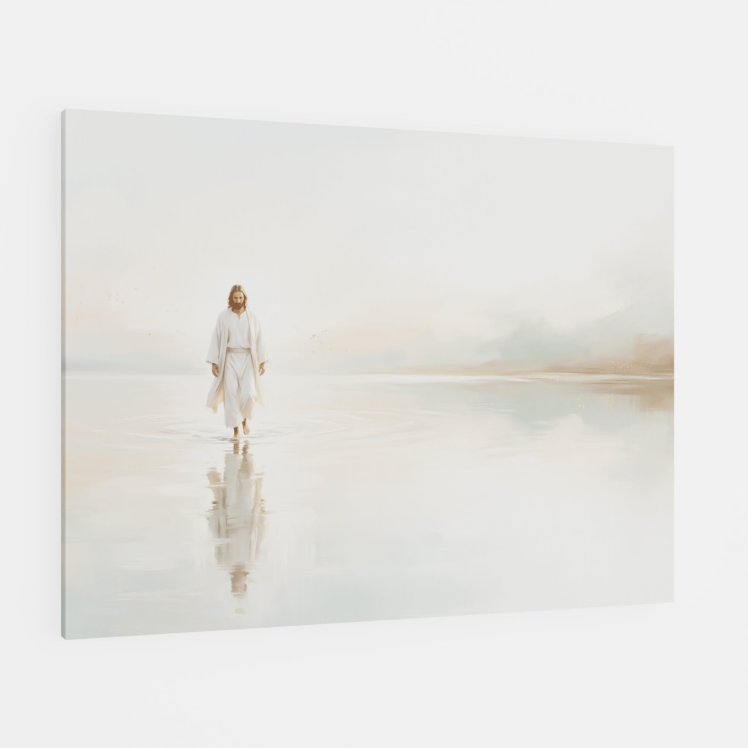Come Unto Me - Canvas