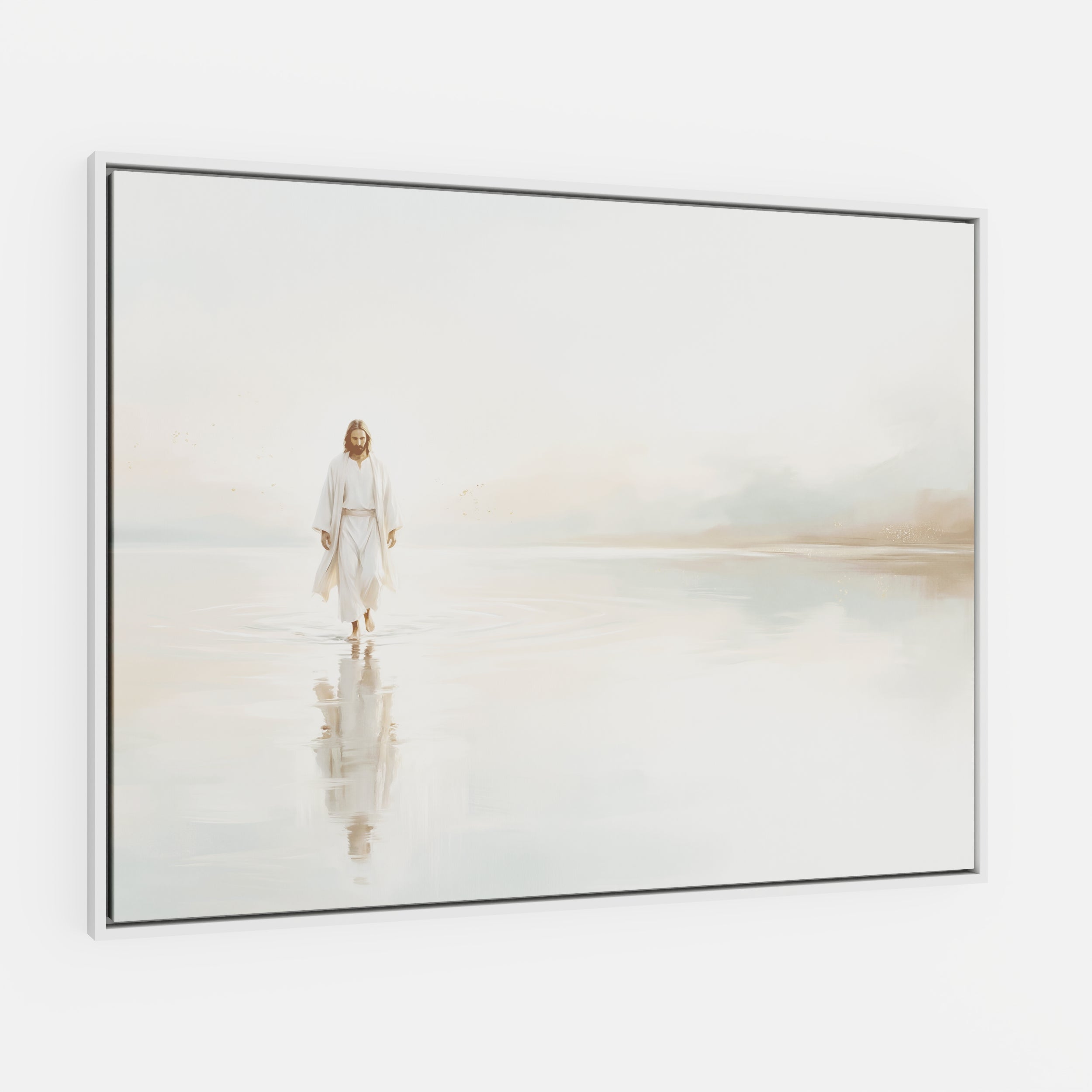 Come Unto Me - Canvas