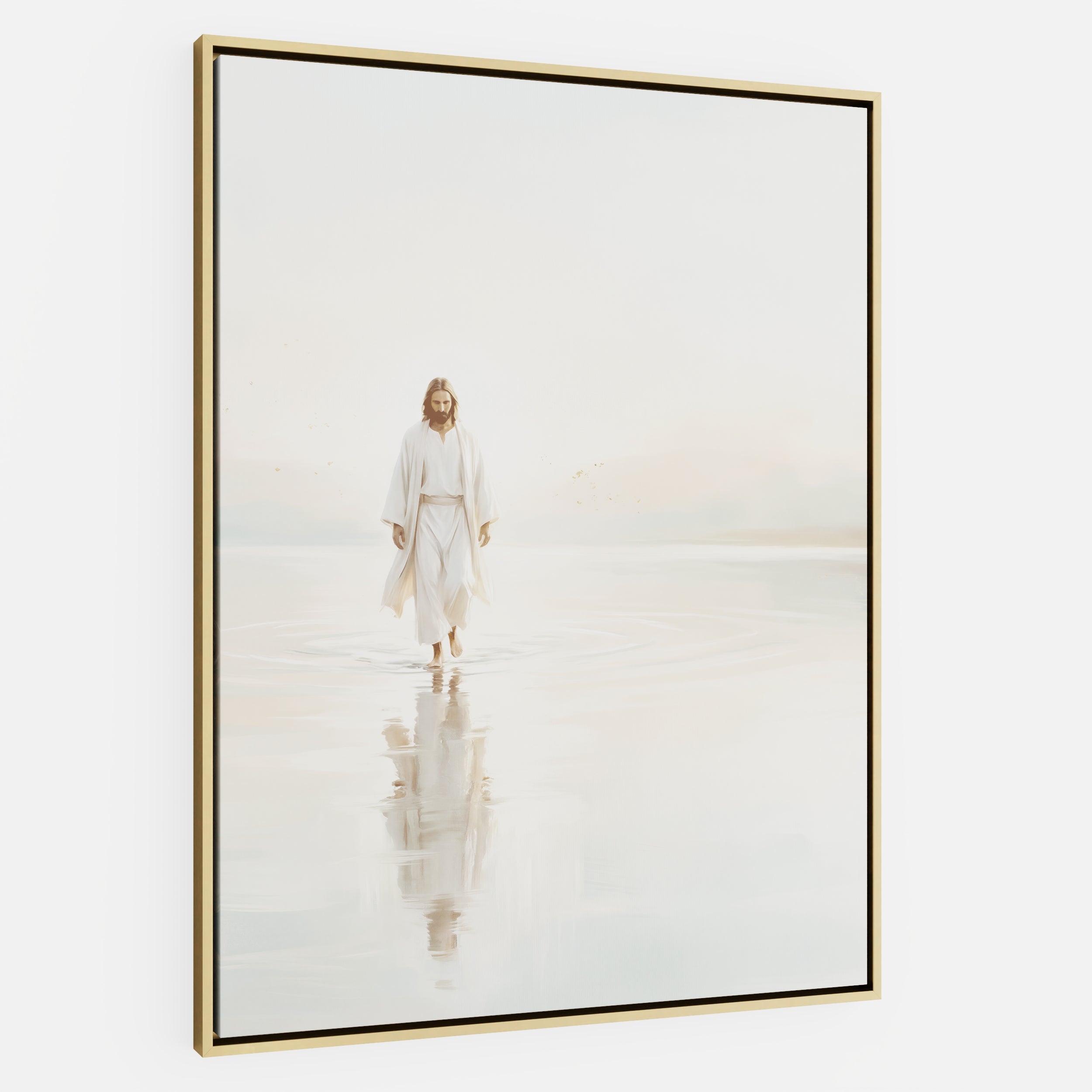 Come Unto Me - Canvas