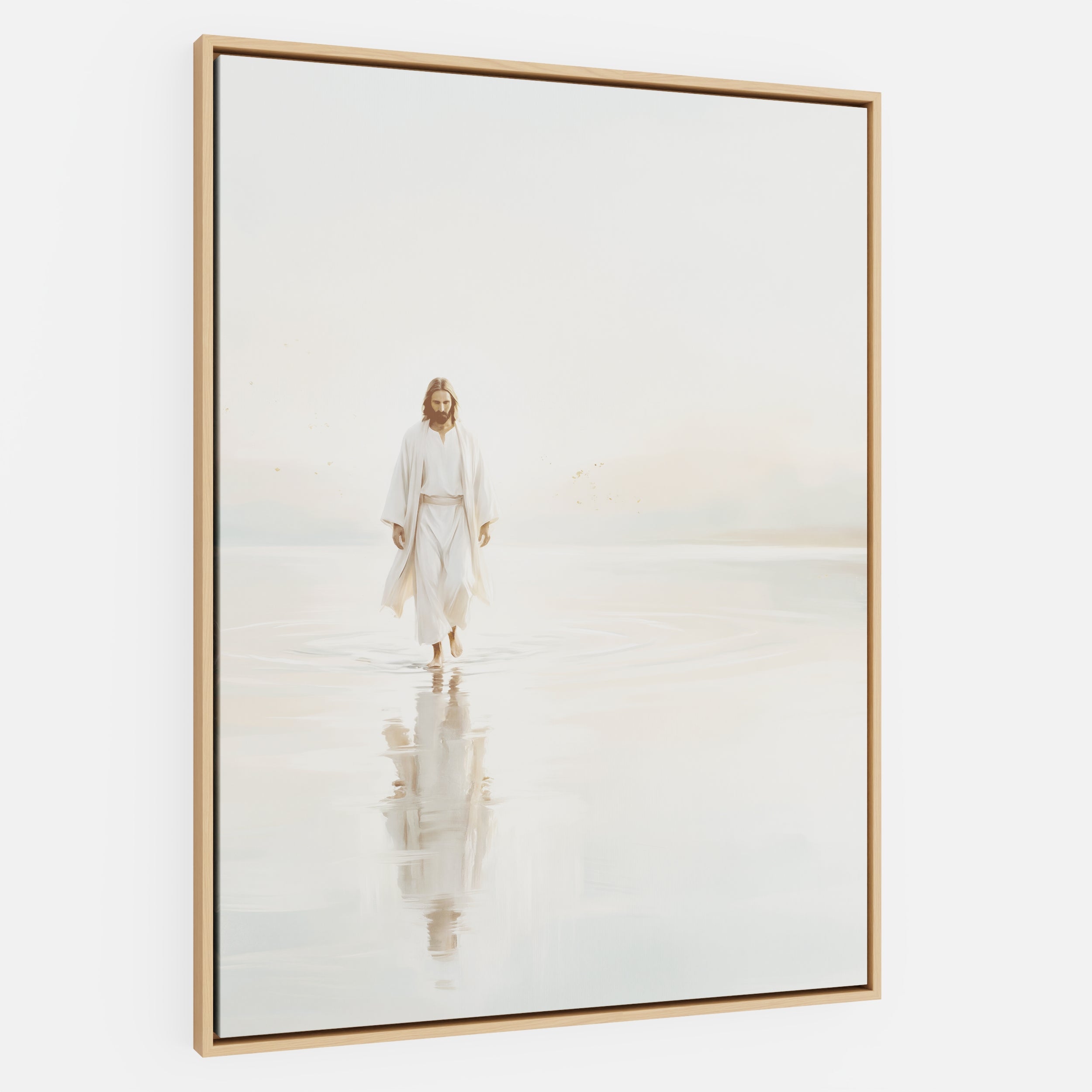 Come Unto Me - Canvas