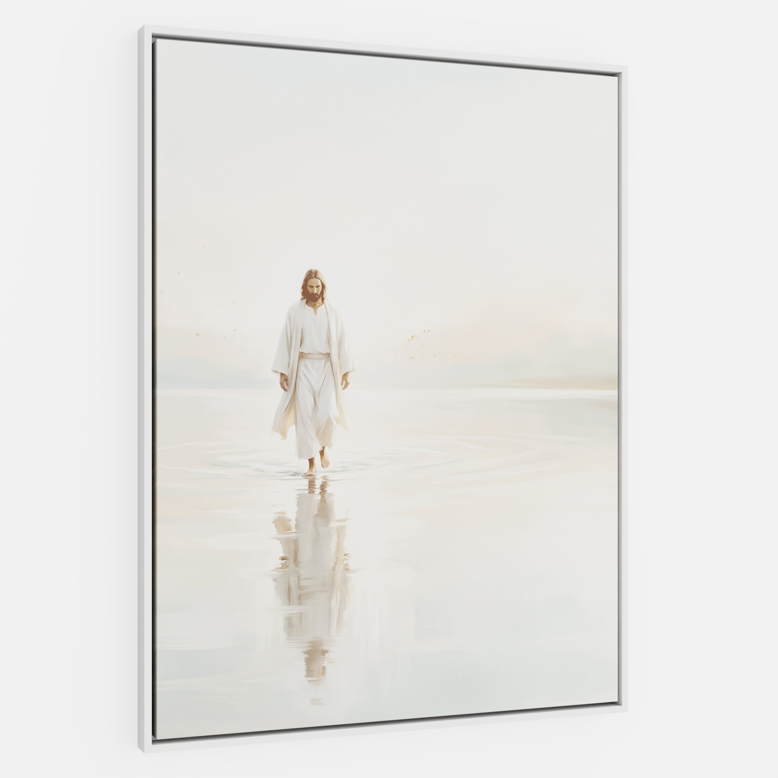 Come Unto Me - Canvas