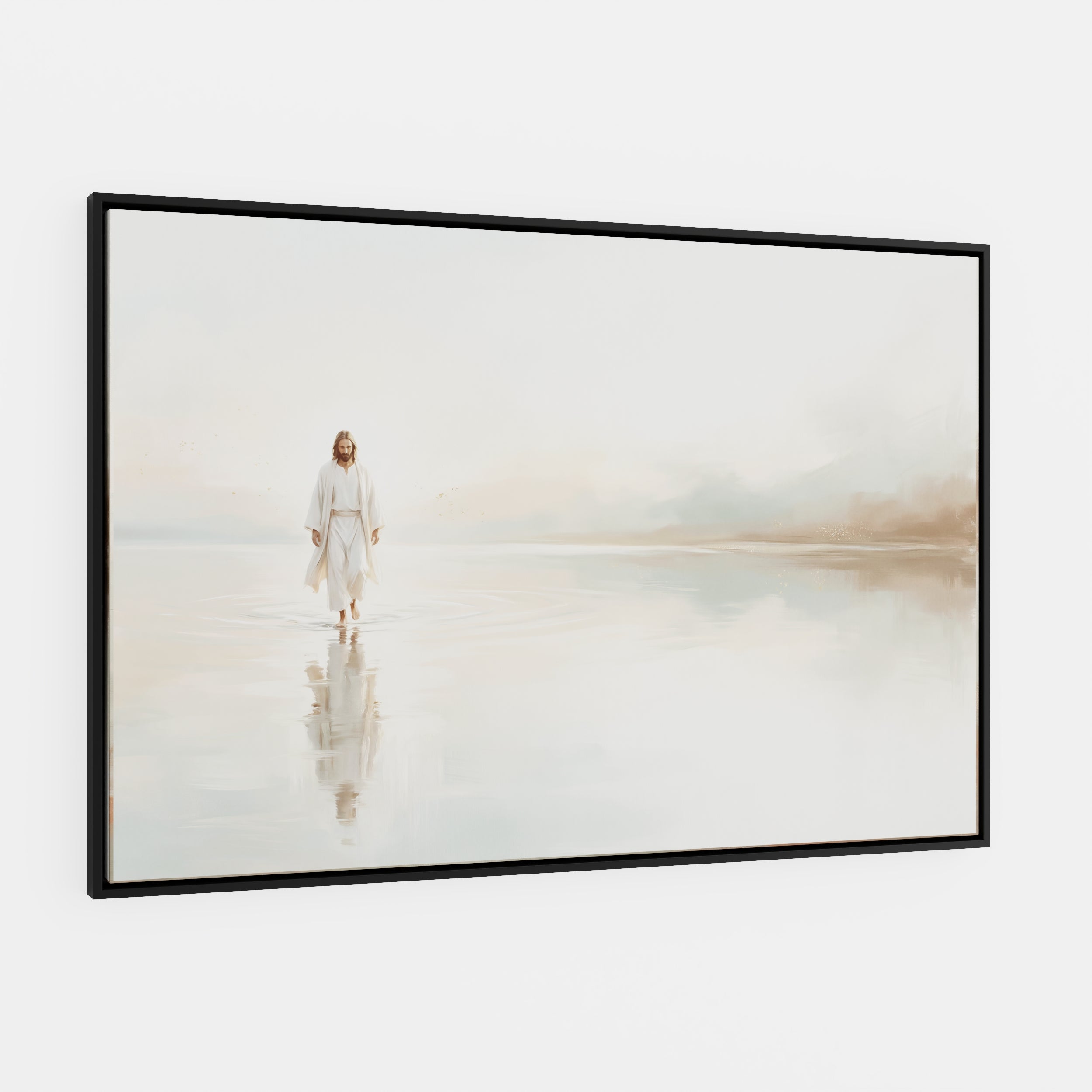 Come Unto Me - Canvas