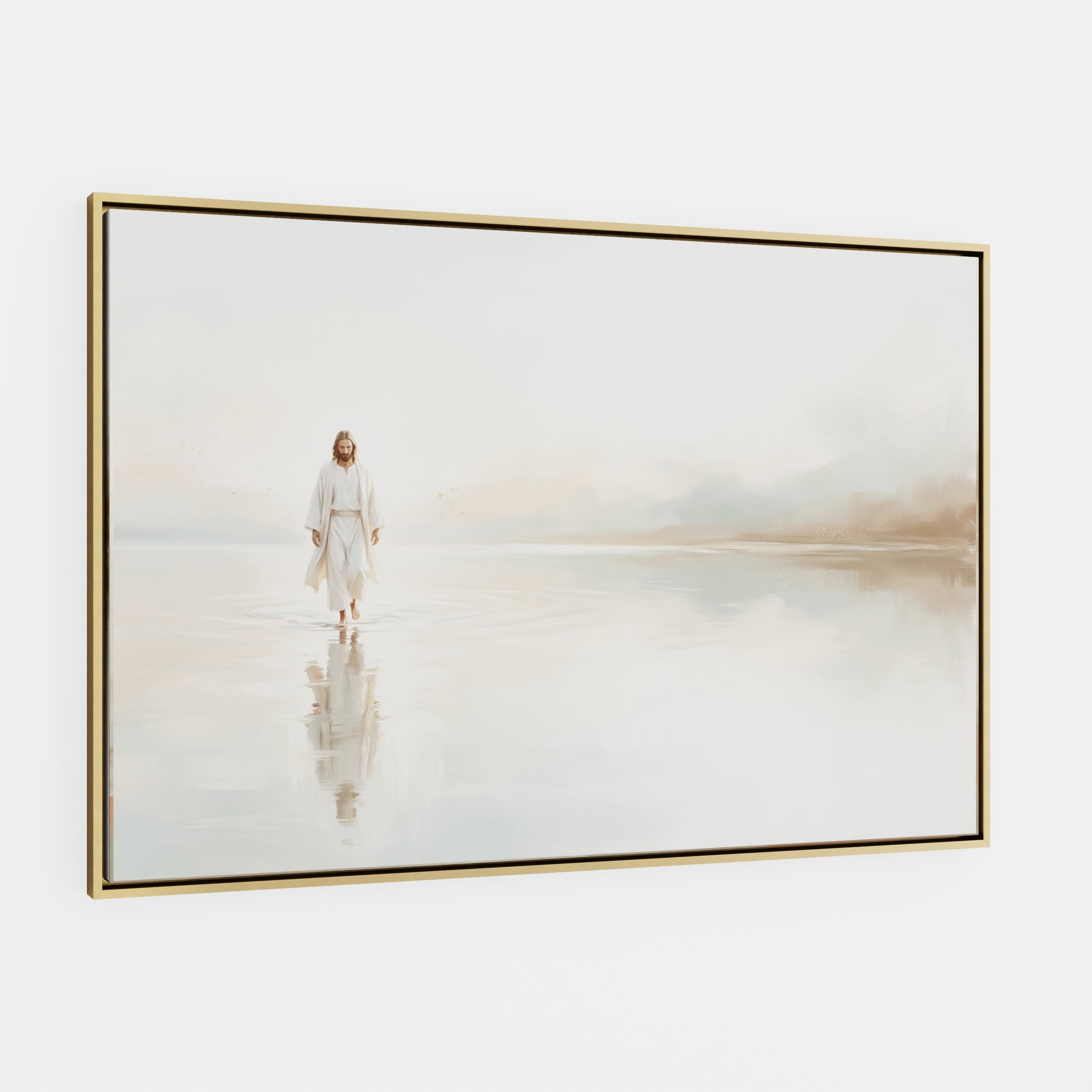 Come Unto Me - Canvas