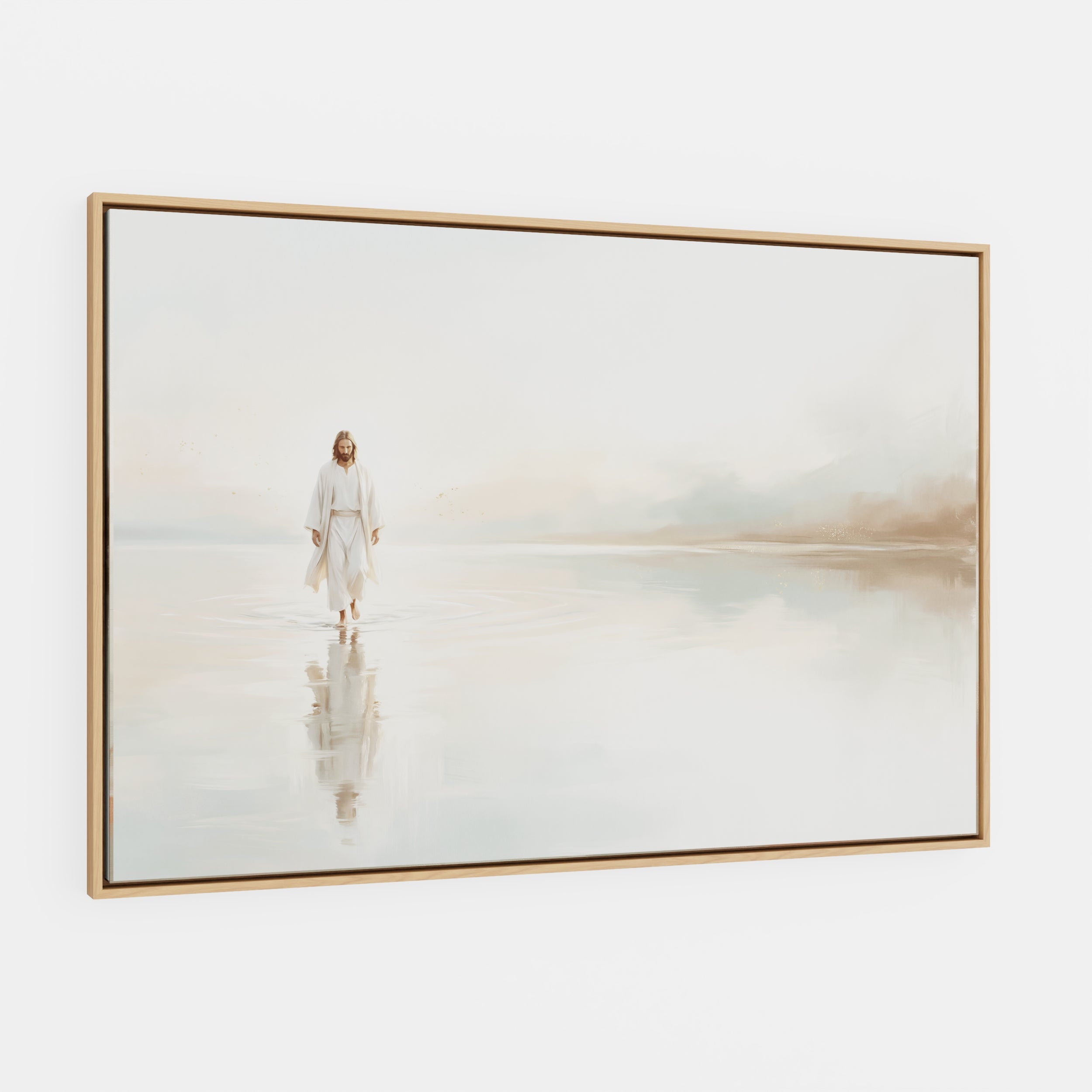 Come Unto Me - Canvas