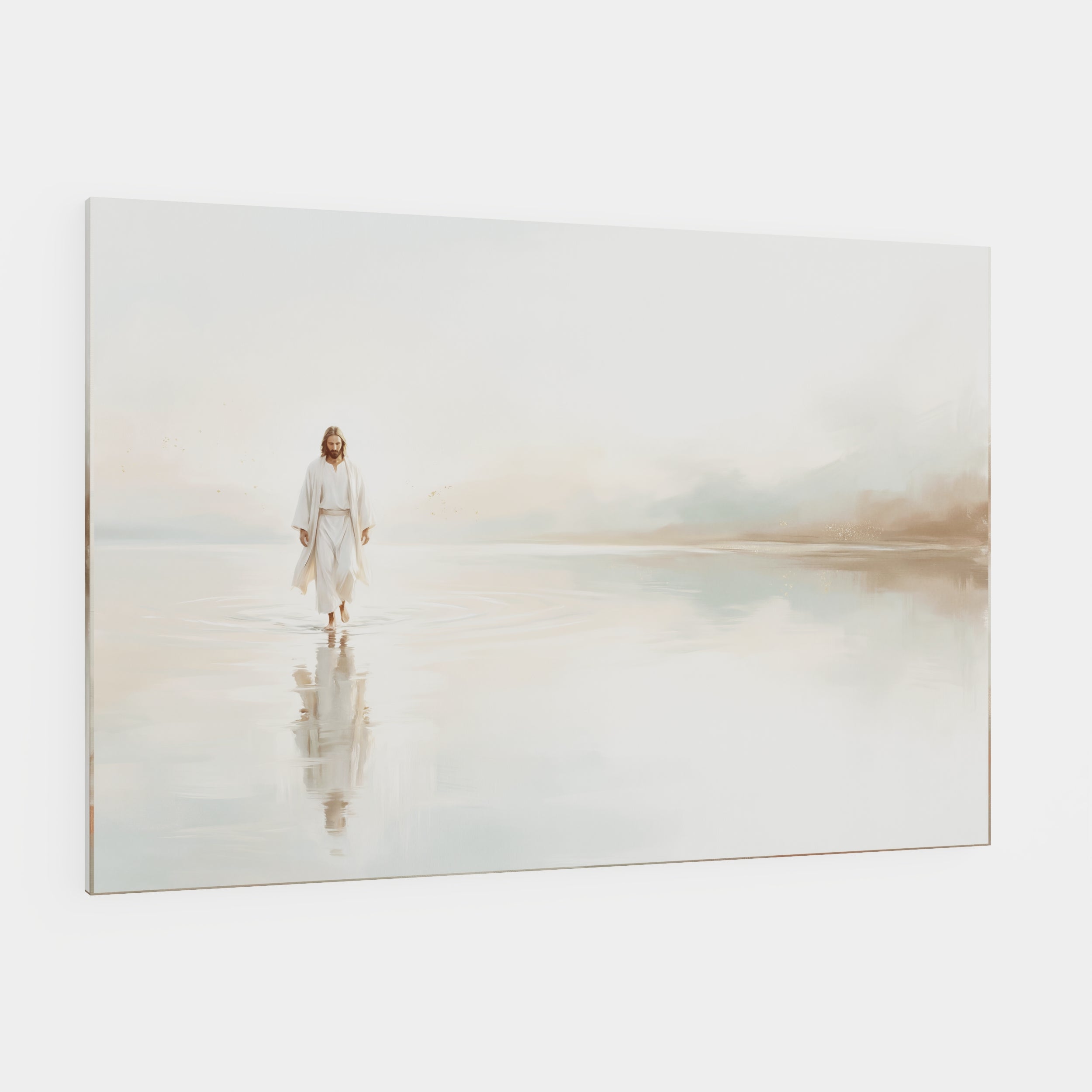 Come Unto Me - Canvas