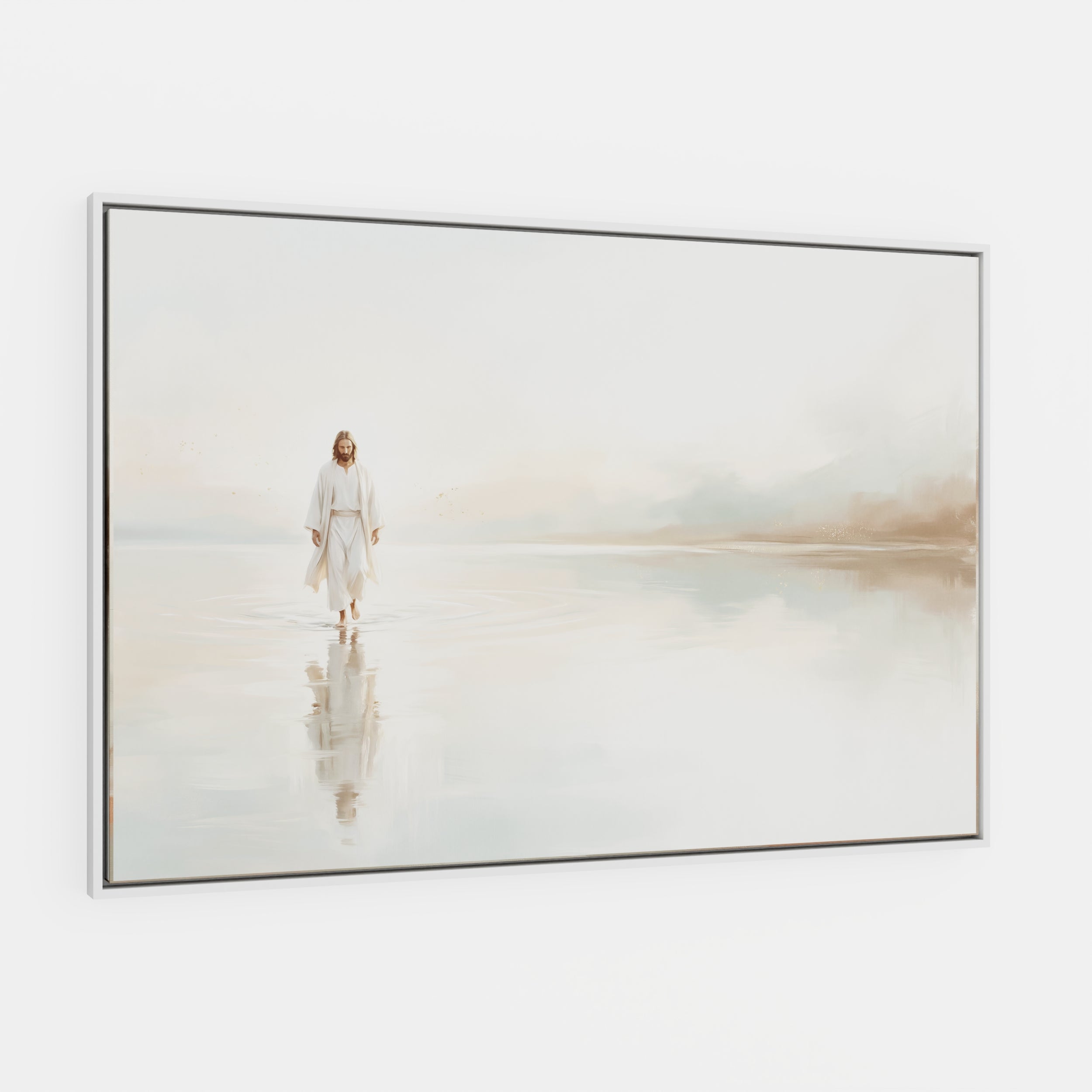 Come Unto Me - Canvas