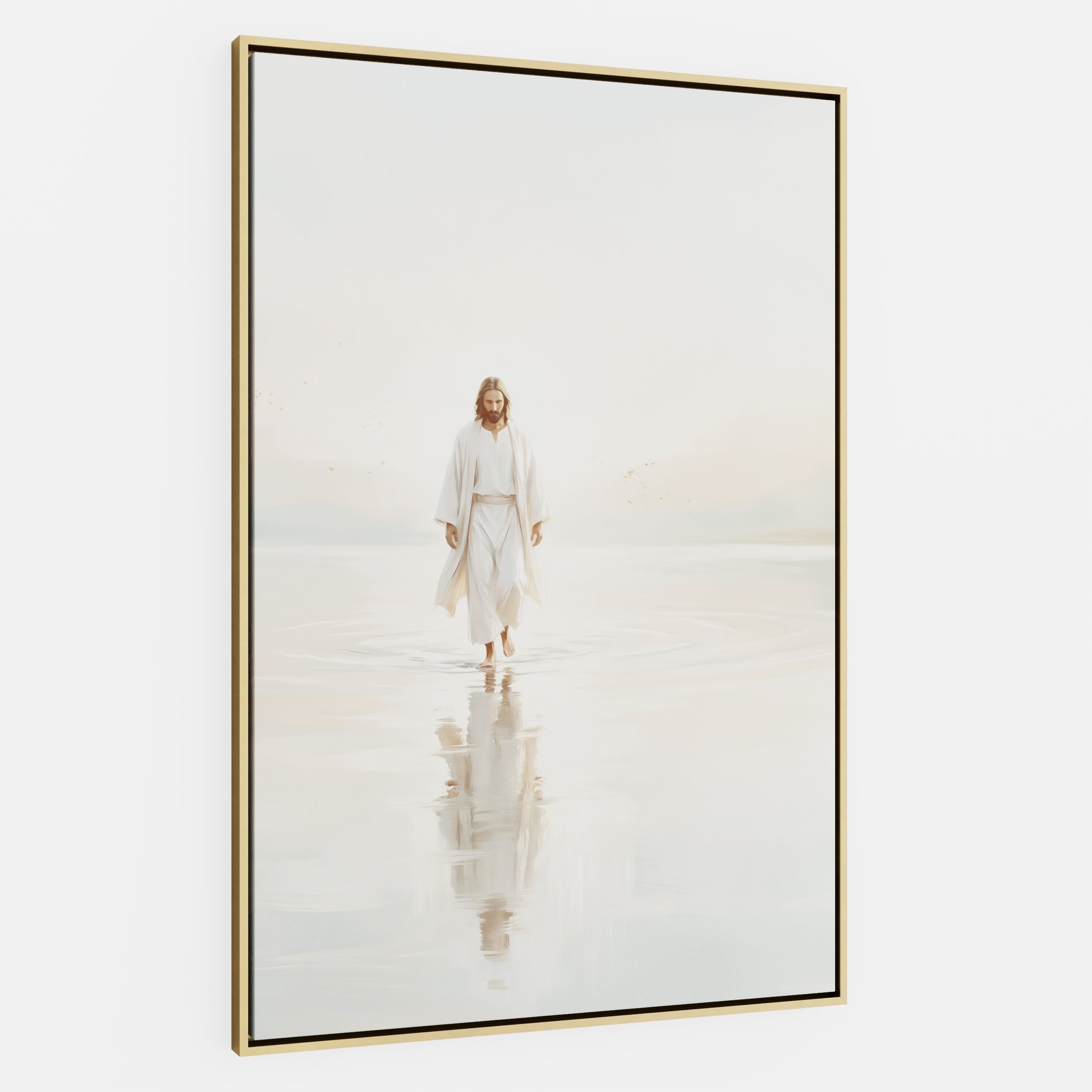 Come Unto Me - Canvas