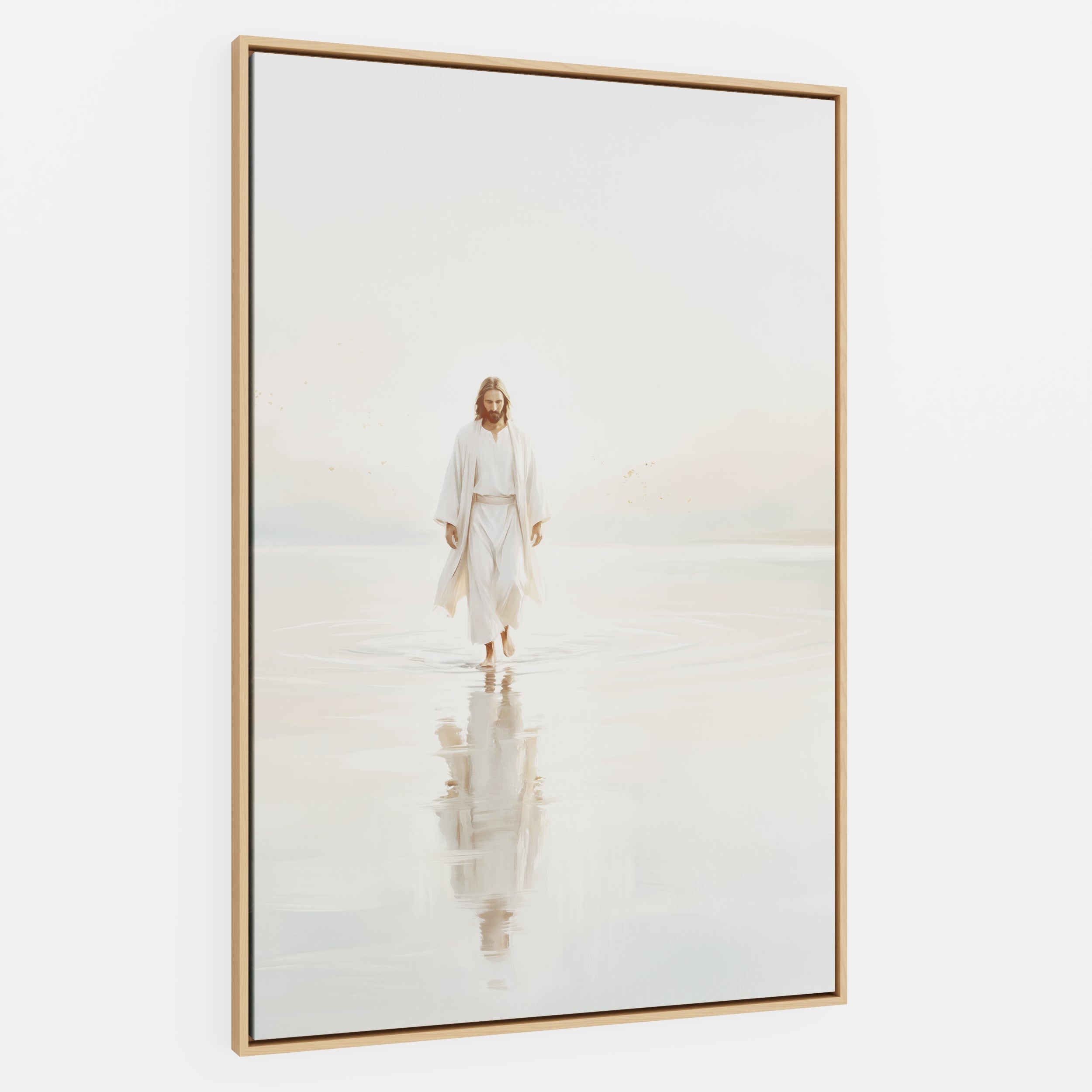 Come Unto Me - Canvas