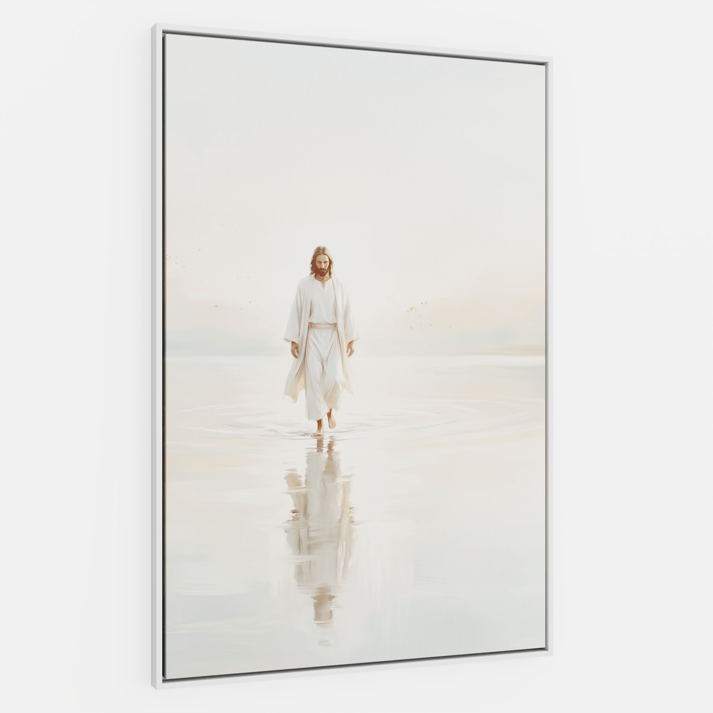 Come Unto Me - Canvas