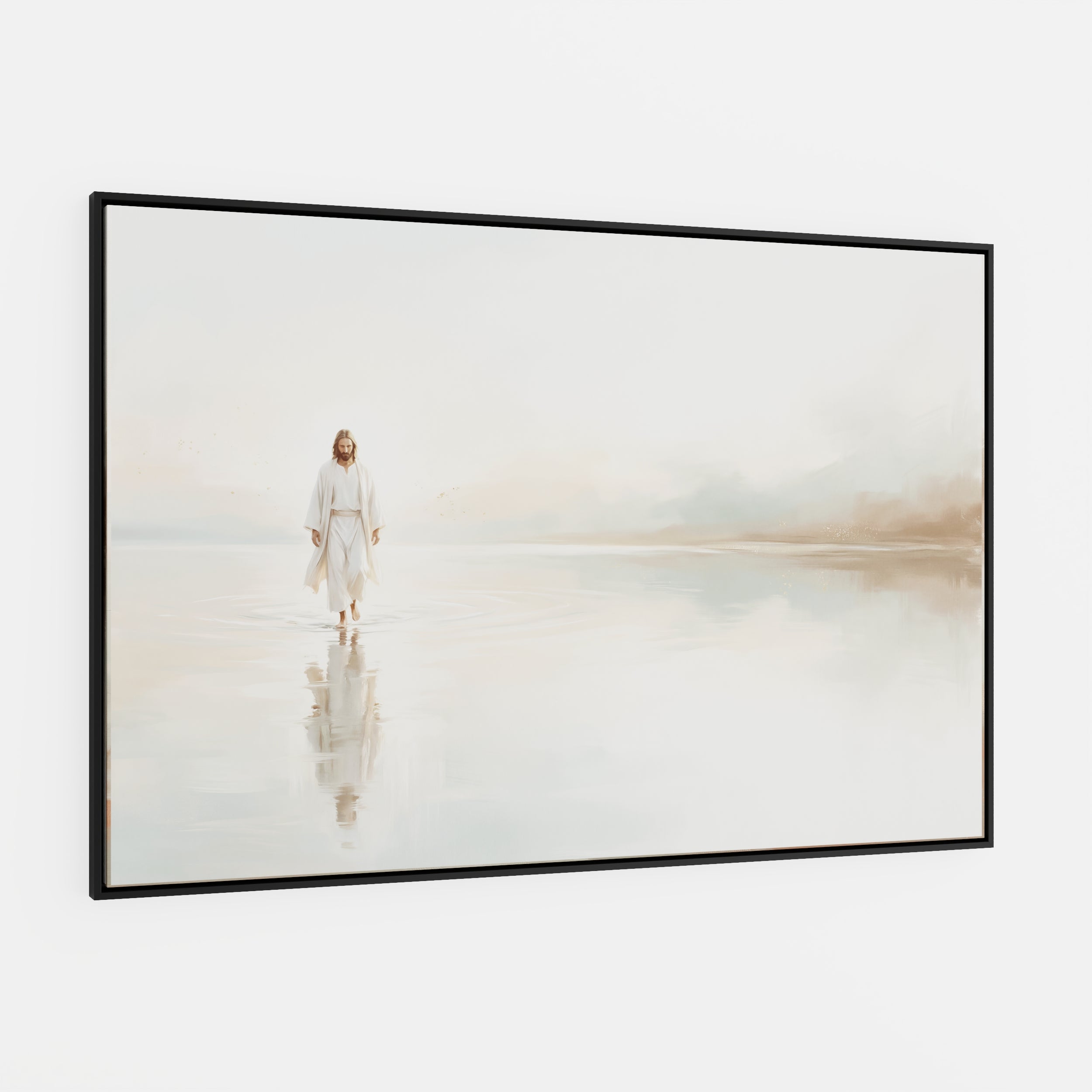 Come Unto Me - Canvas