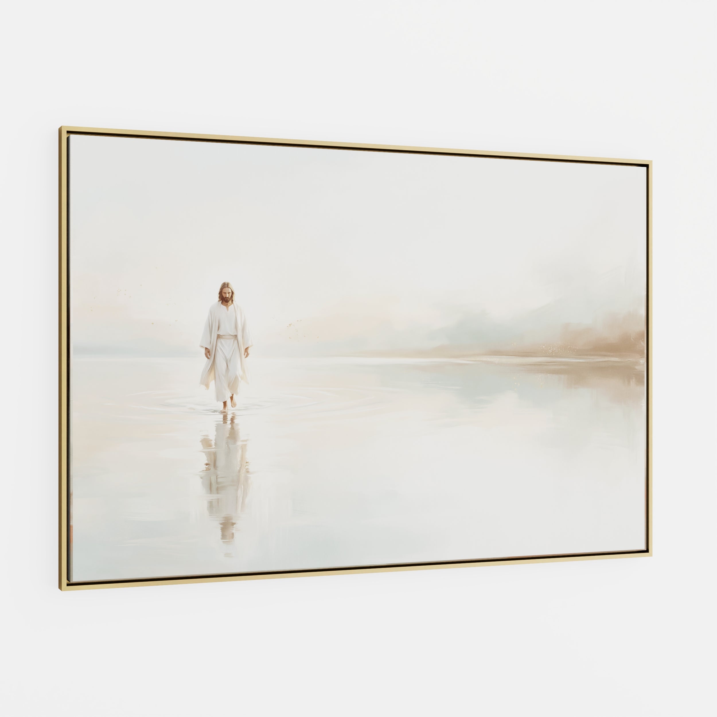 Come Unto Me - Canvas