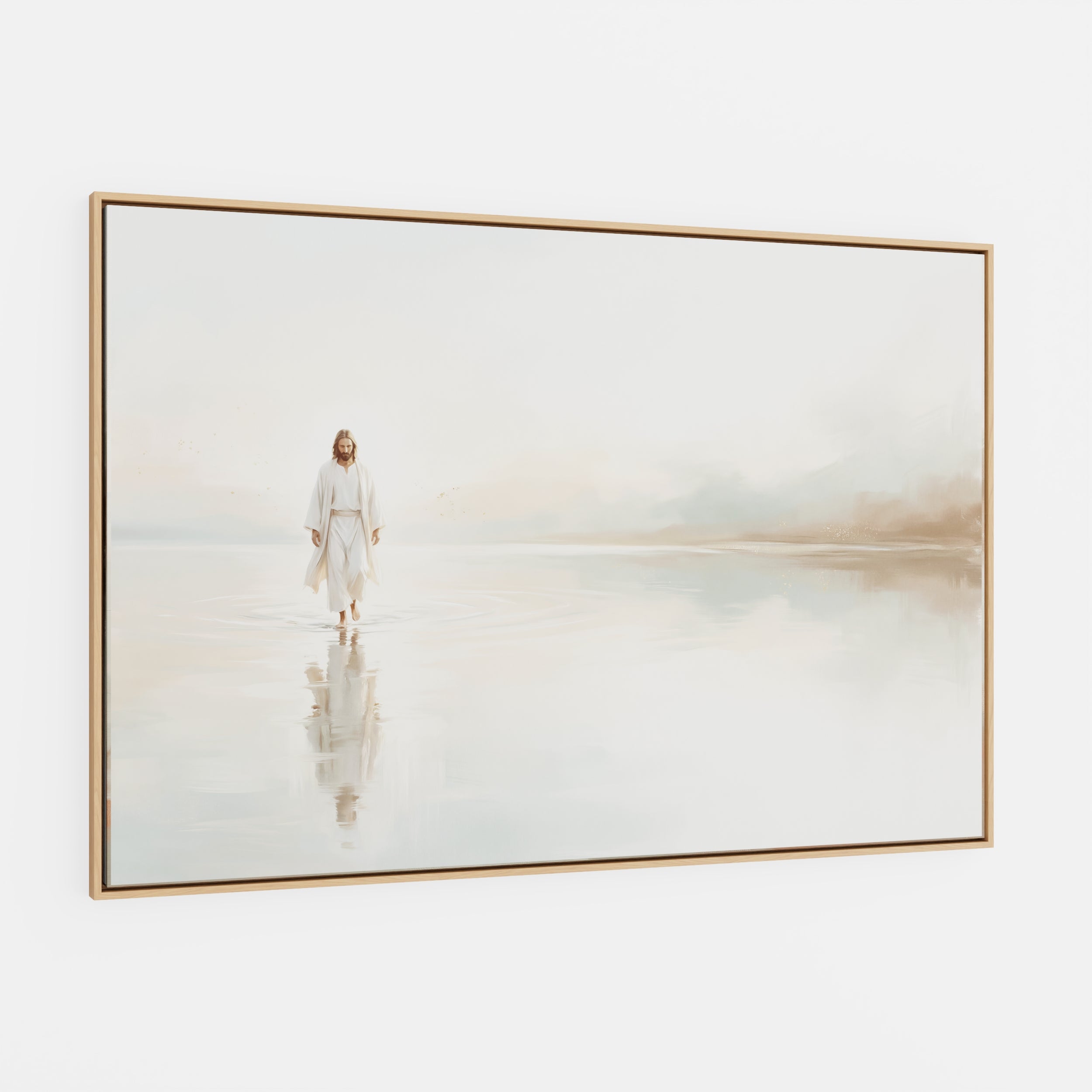 Come Unto Me - Canvas