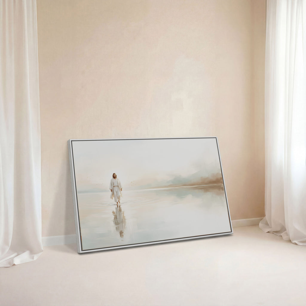 Come Unto Me - Canvas