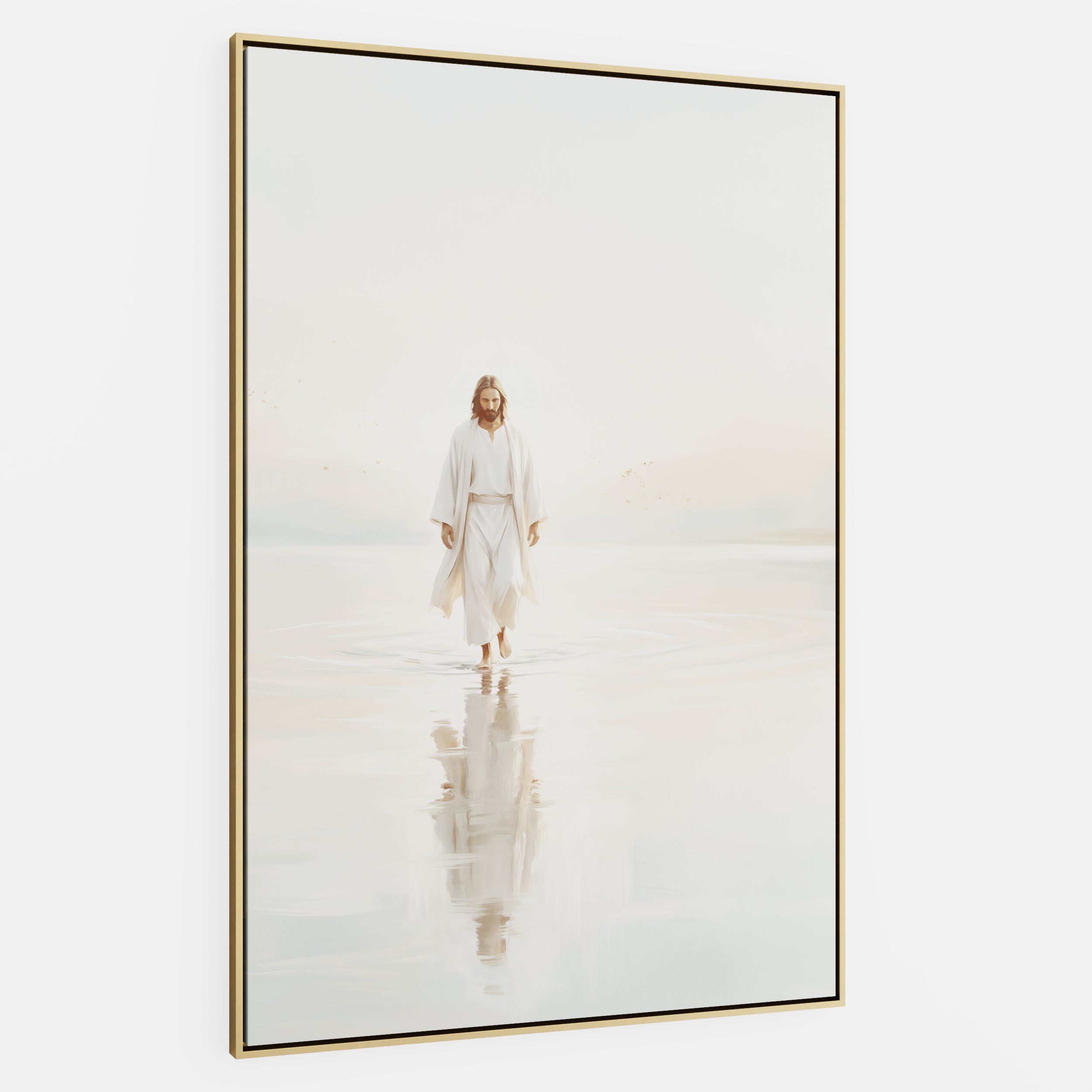Come Unto Me - Canvas