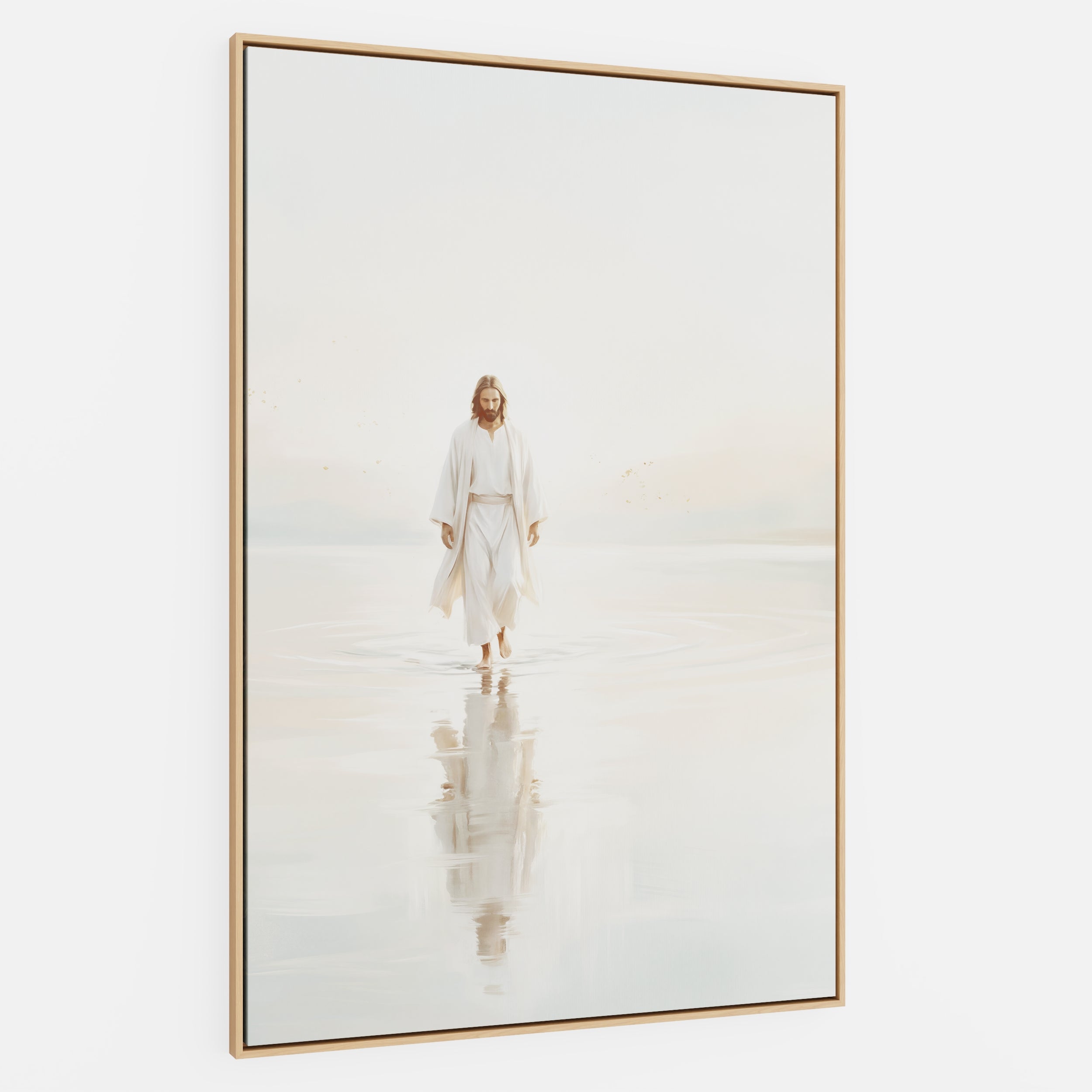 Come Unto Me - Canvas