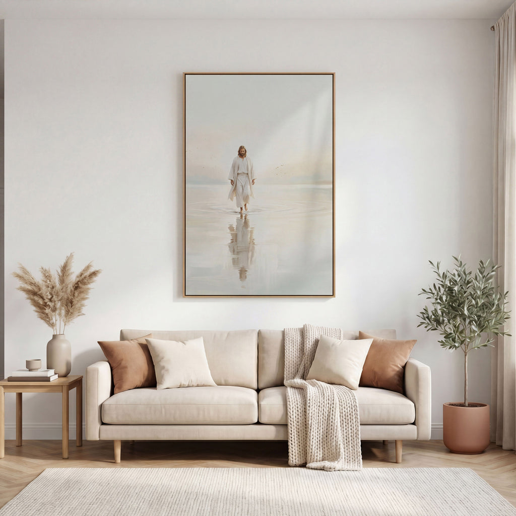 Come Unto Me - Canvas