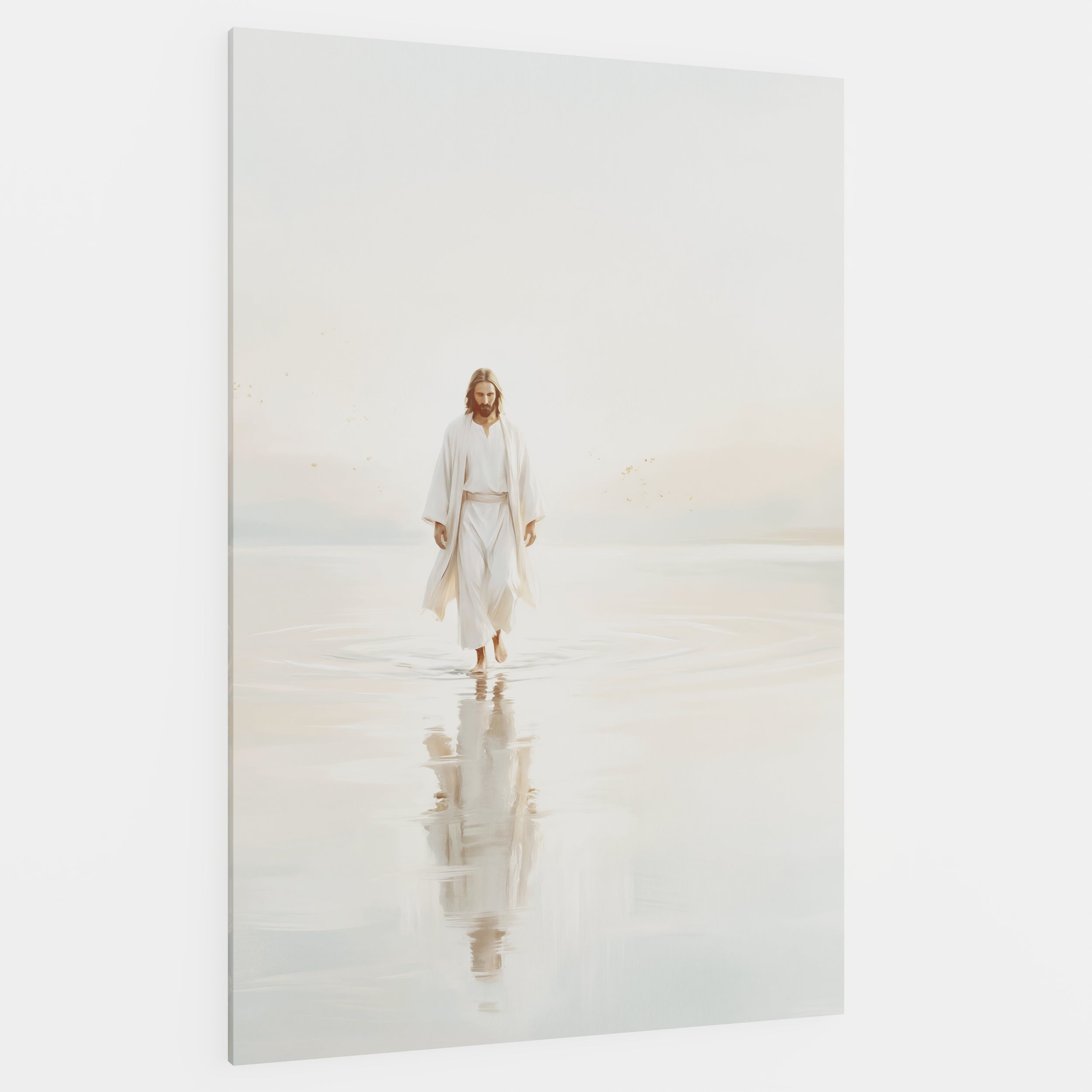 Come Unto Me - Canvas