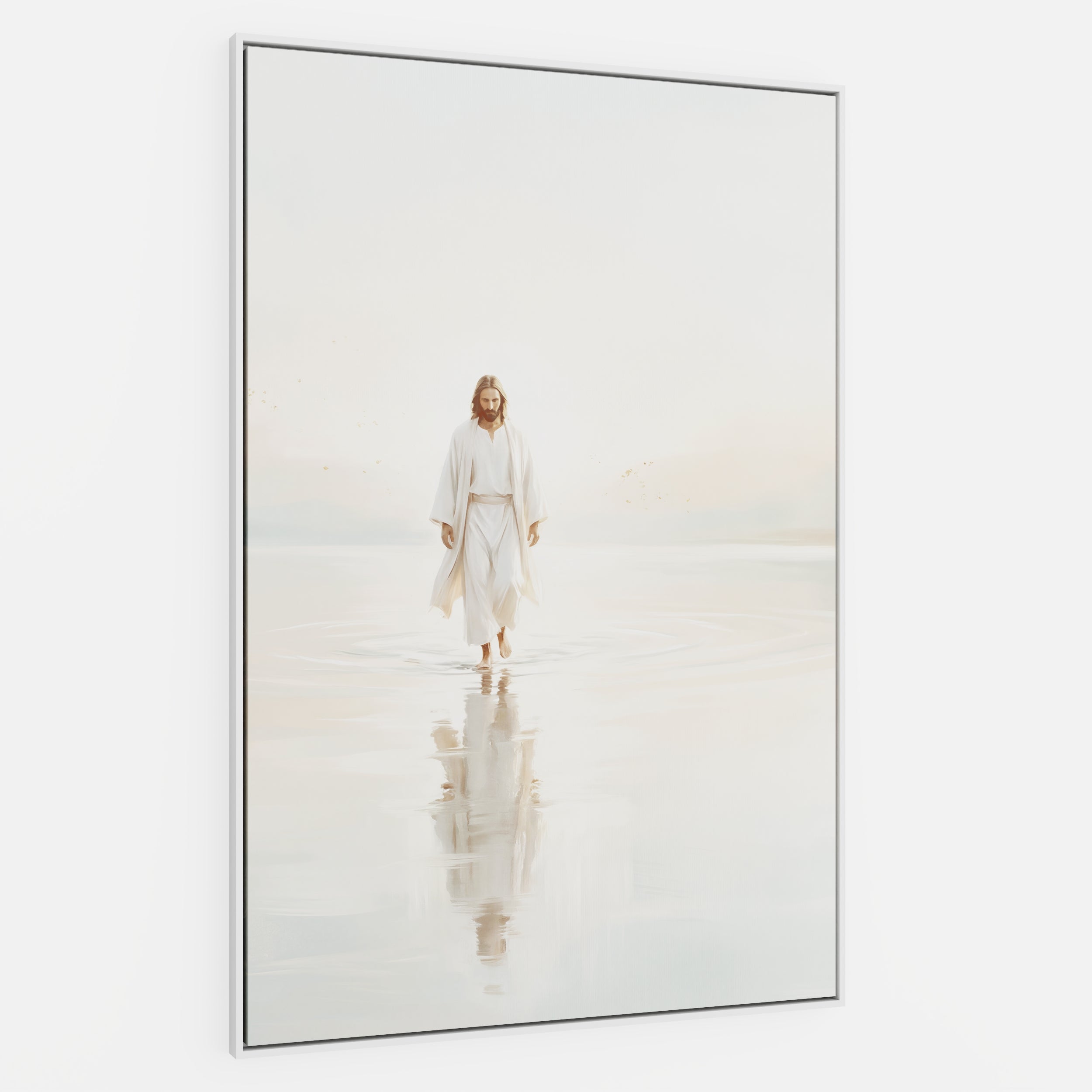 Come Unto Me - Canvas