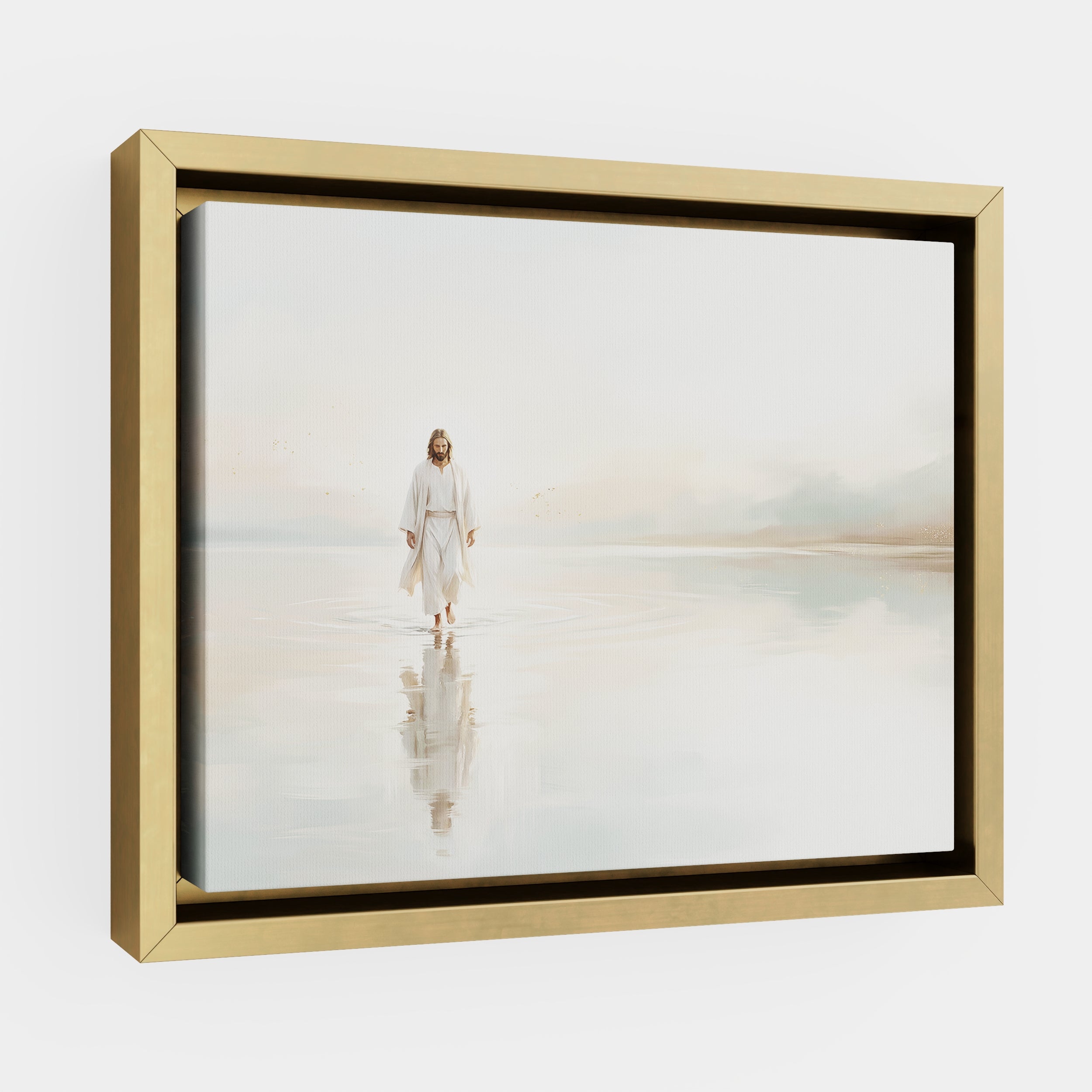Come Unto Me - Canvas