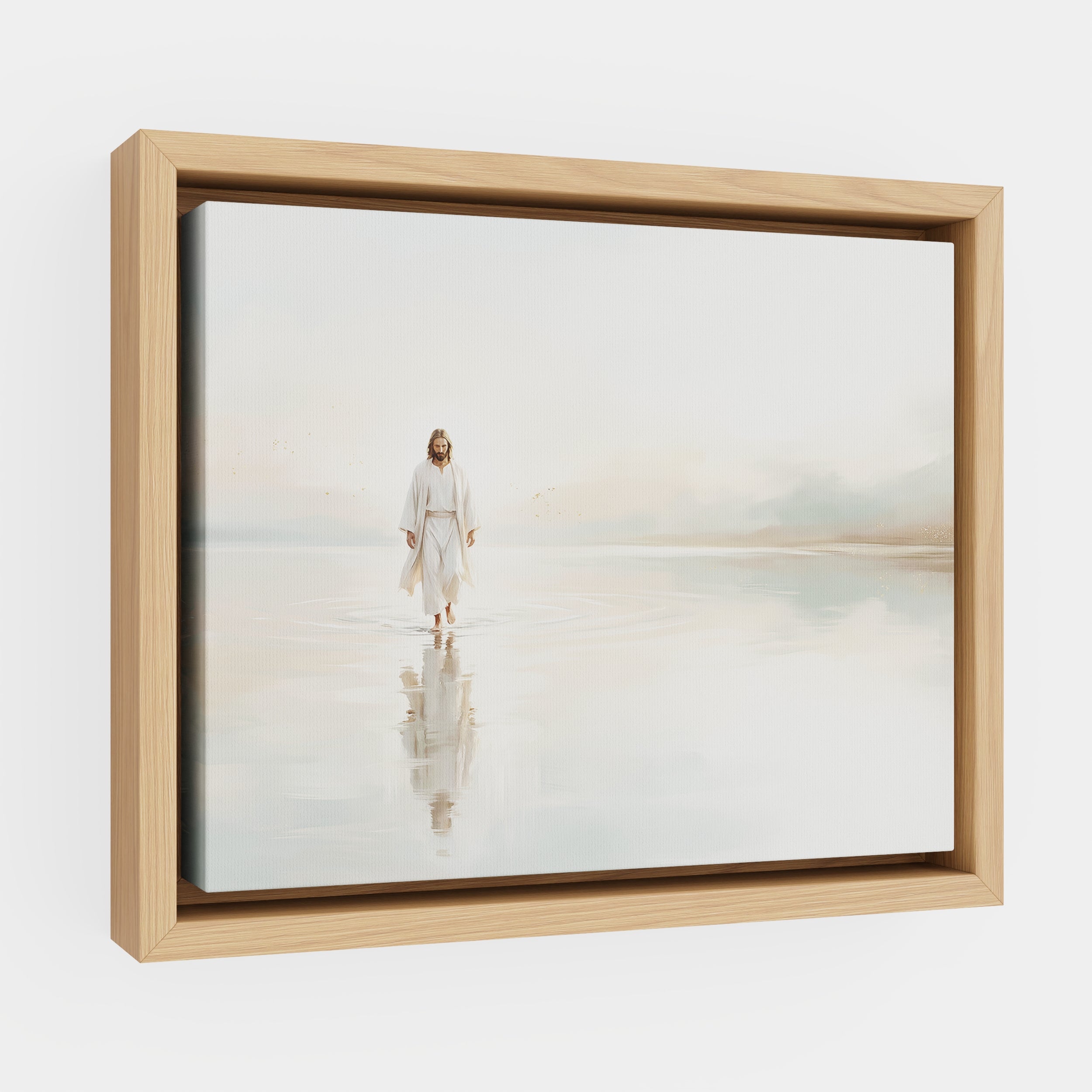 Come Unto Me - Canvas