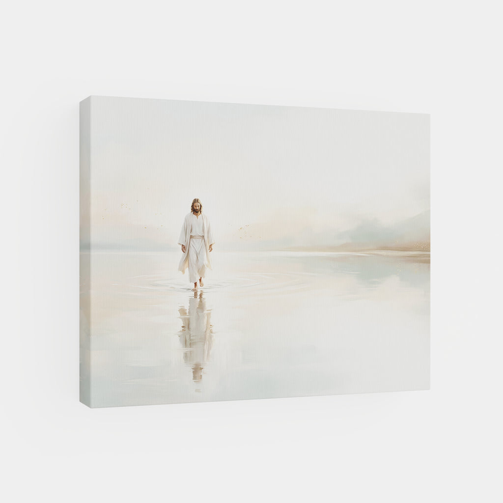 Come Unto Me - Canvas