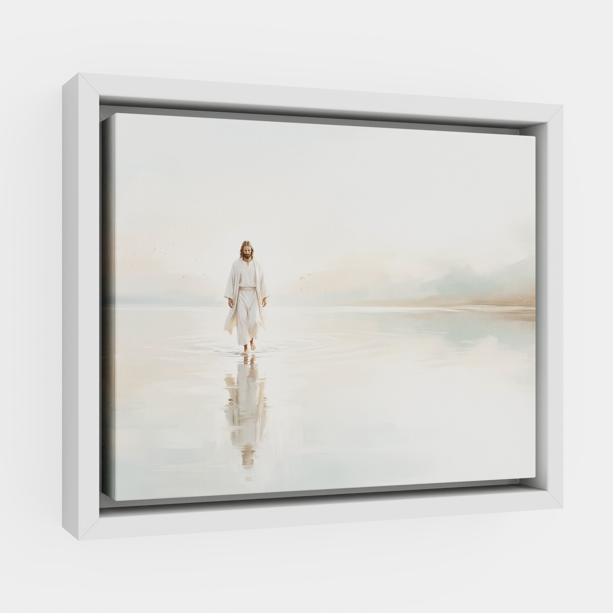 Come Unto Me - Canvas