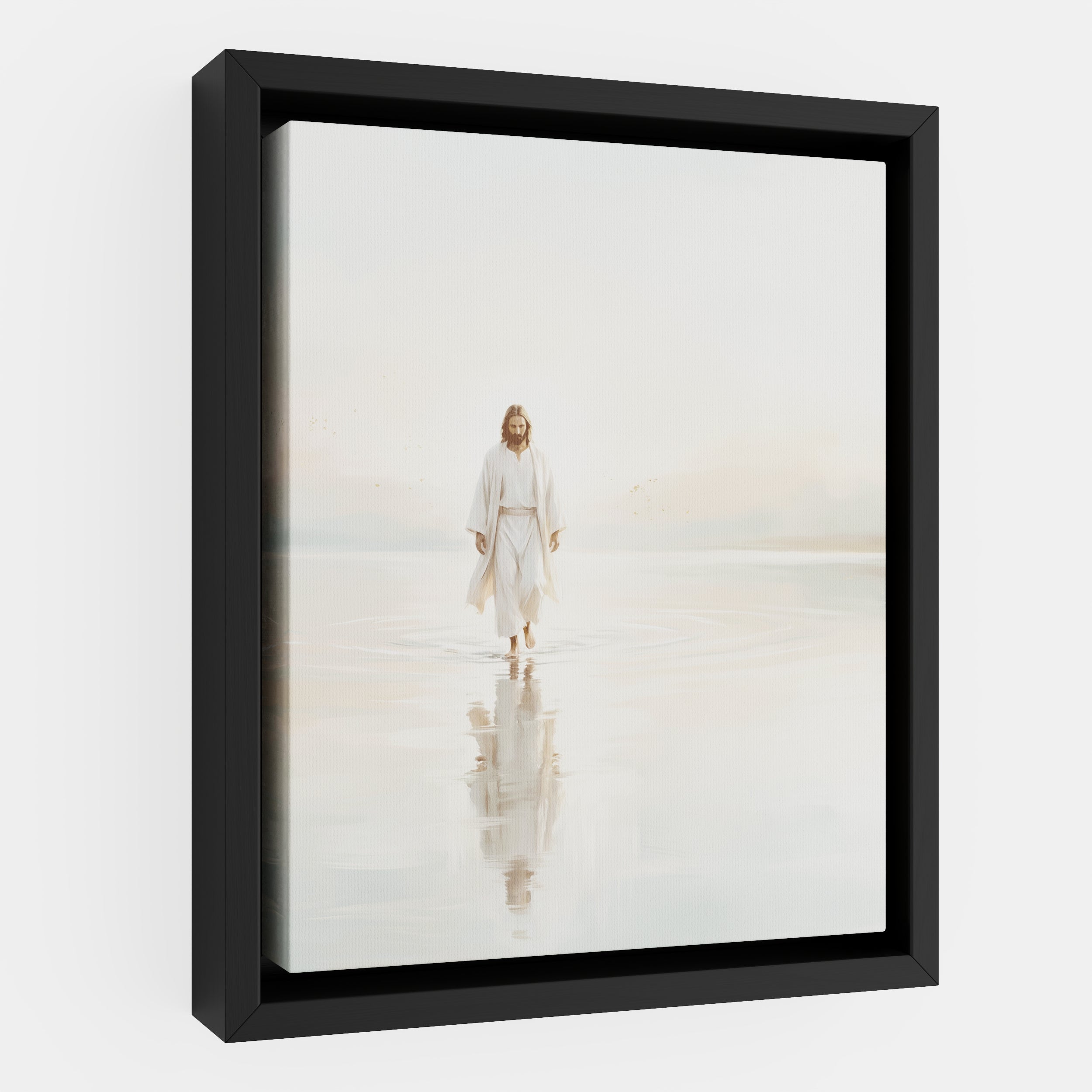 Come Unto Me - Canvas