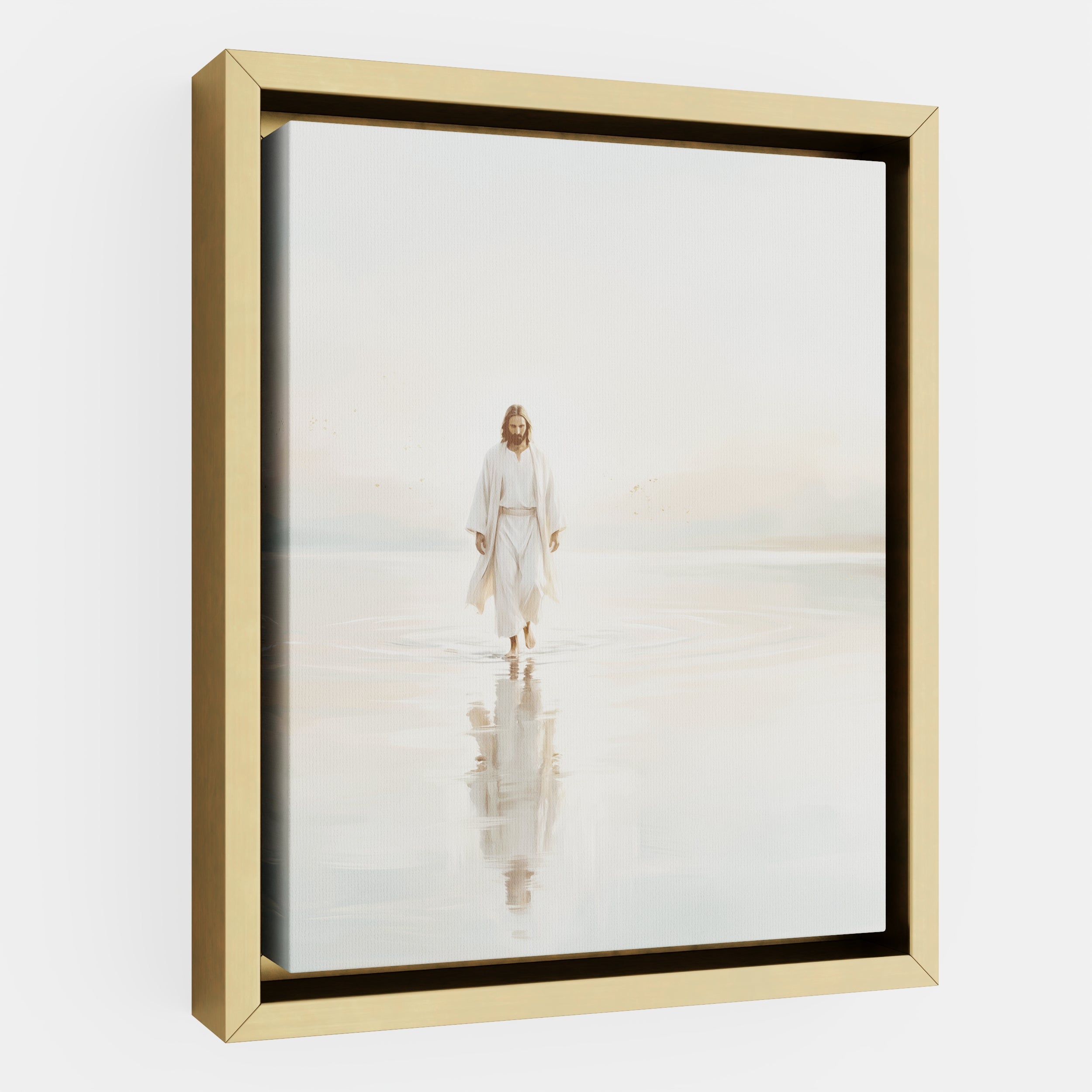 Come Unto Me - Canvas